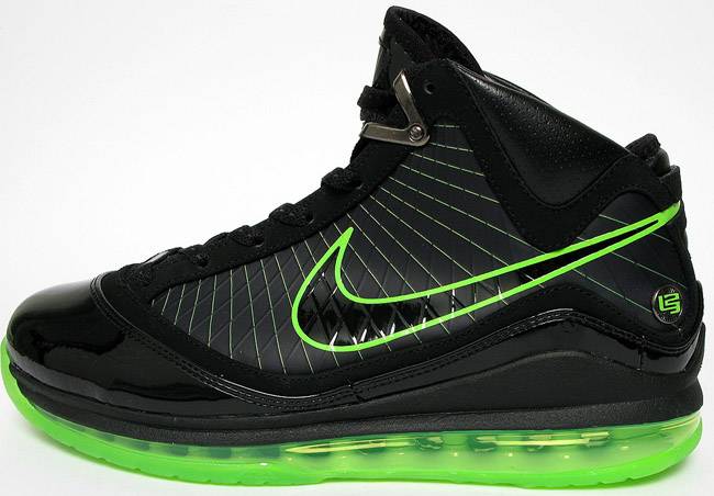 lebron 7 dunkman