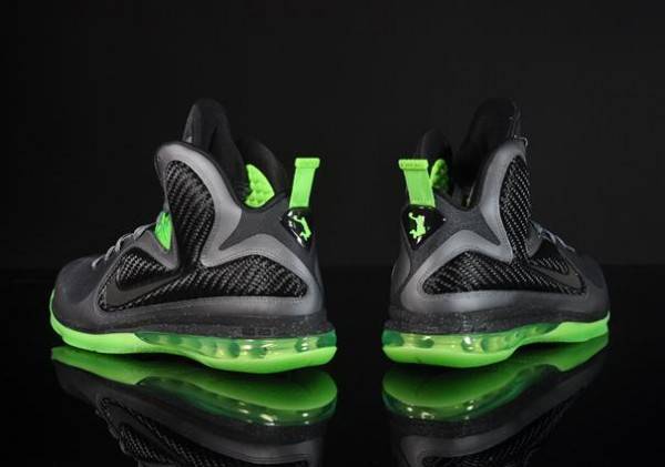 lebron 9 dunkman