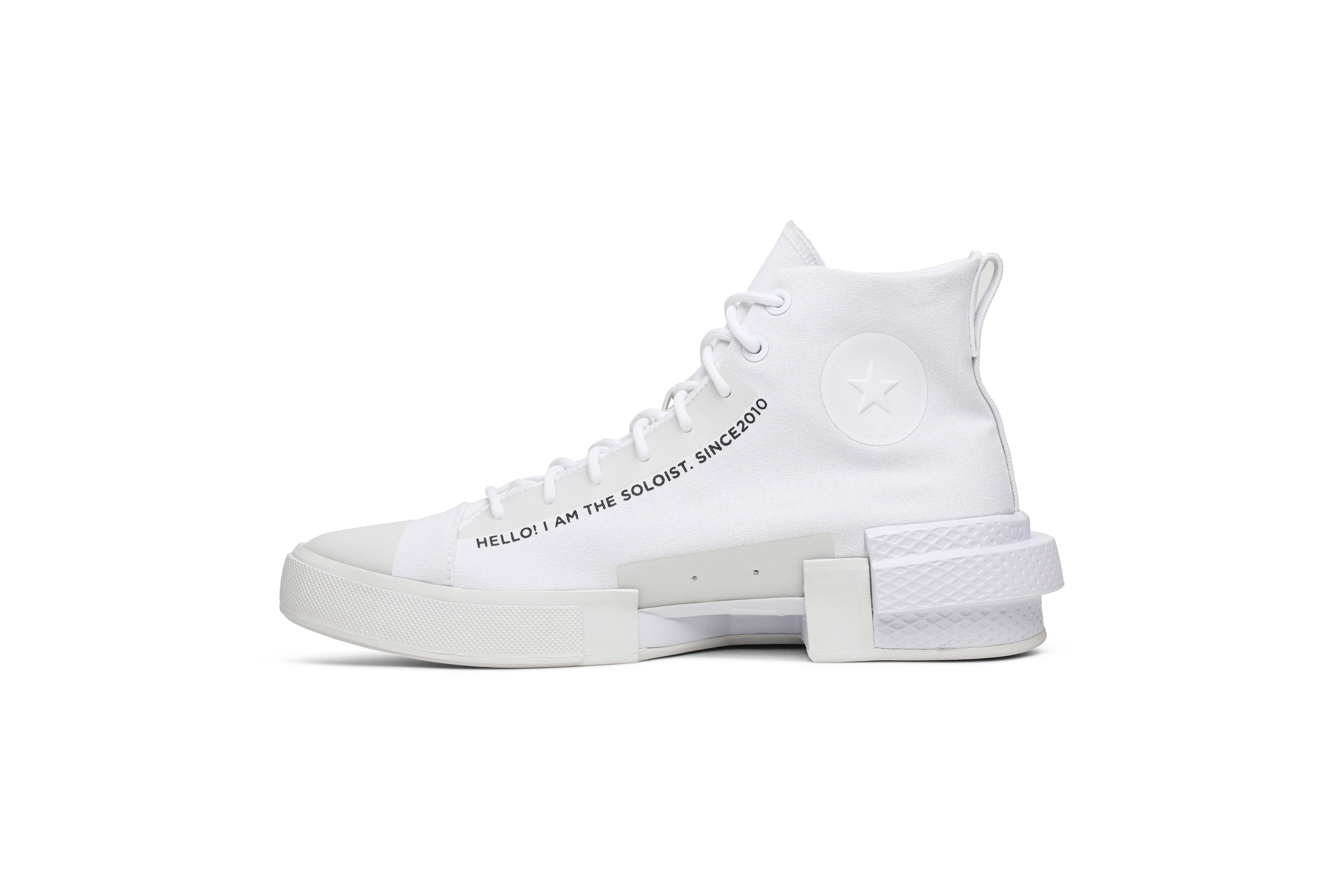 converse the soloist white