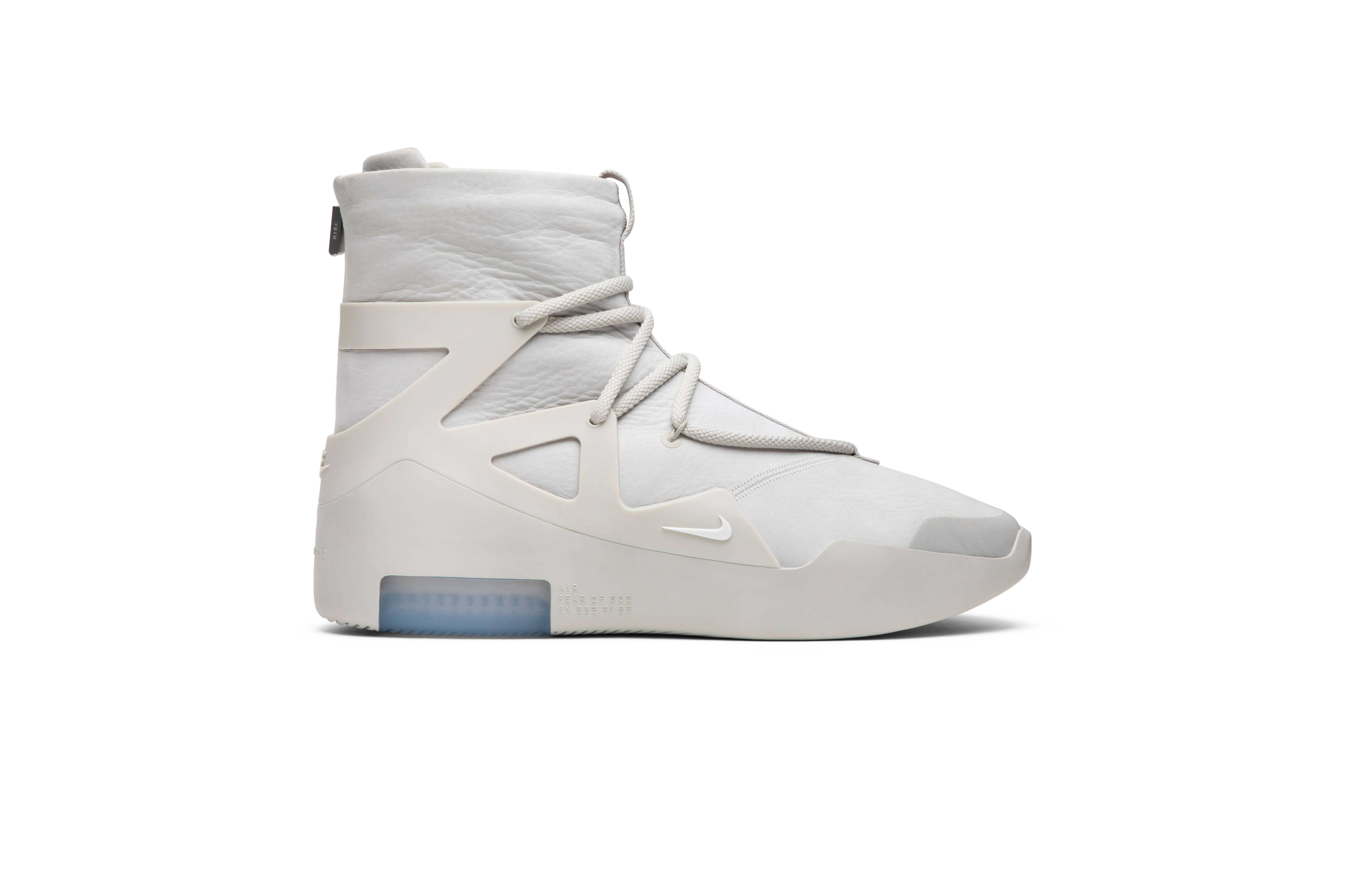 air fear of god 1 friends and family