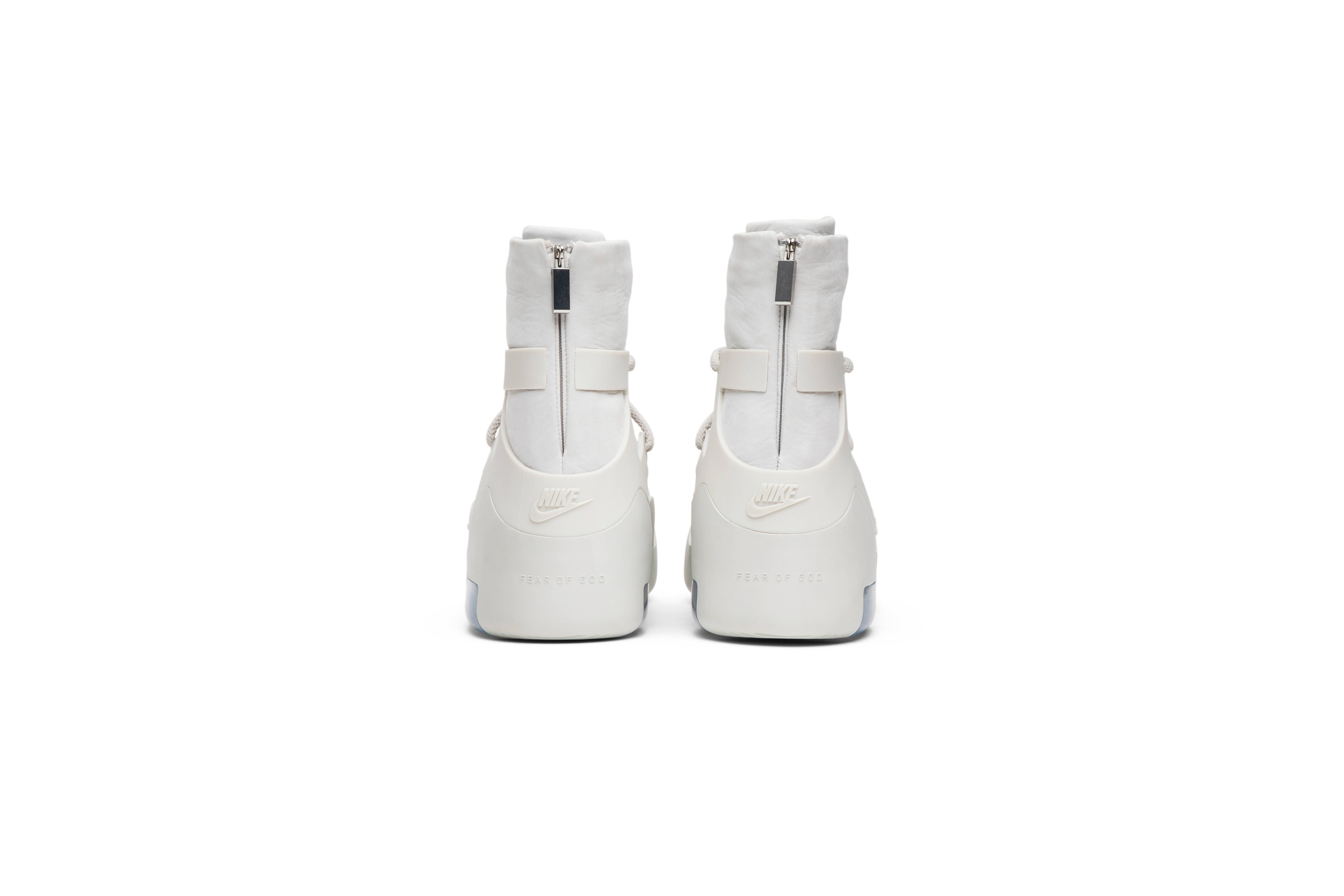 Nike Air Fear of God 1 'Light Bone 