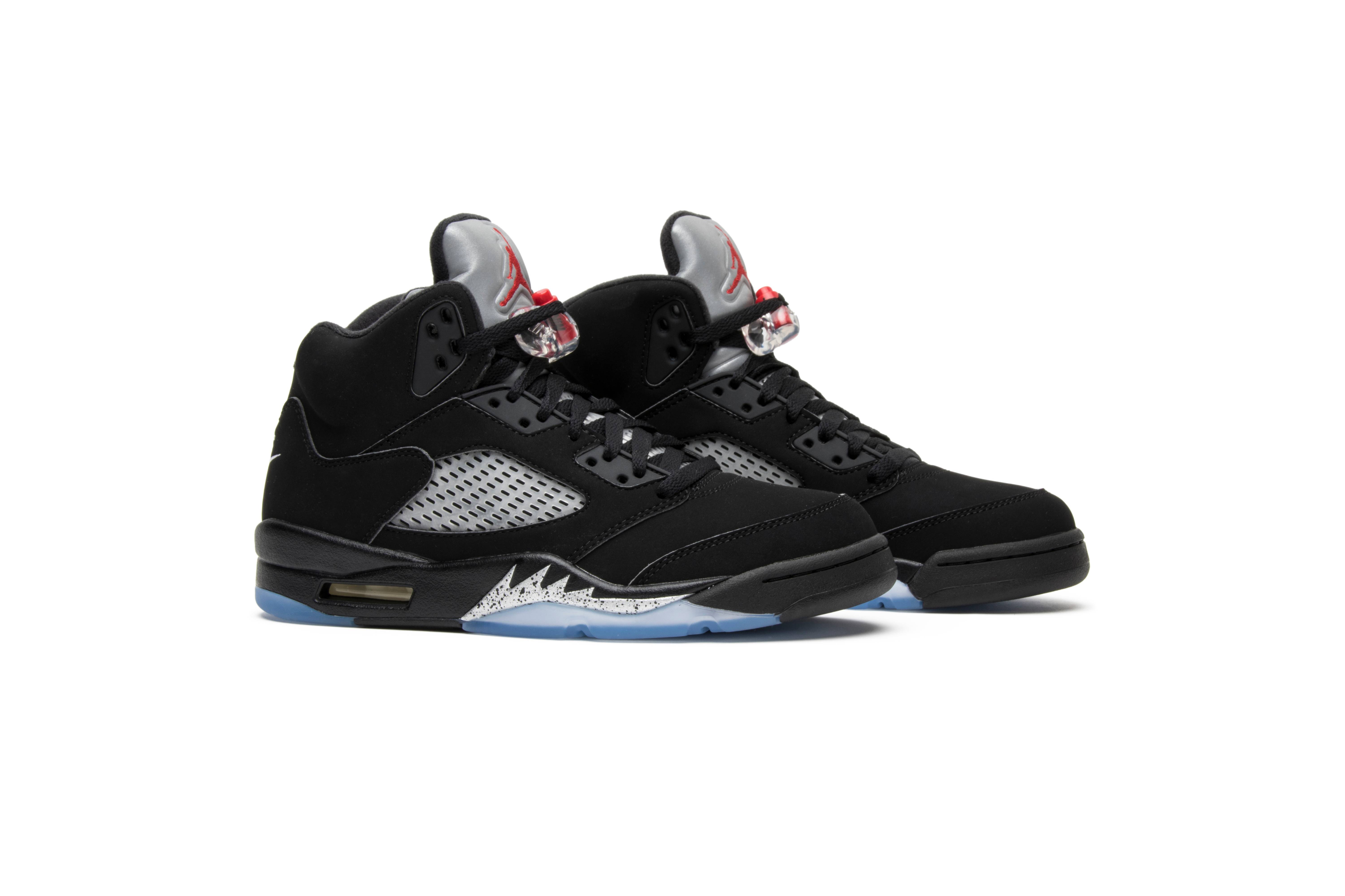 air jordan 5 black metallic 2016 mens