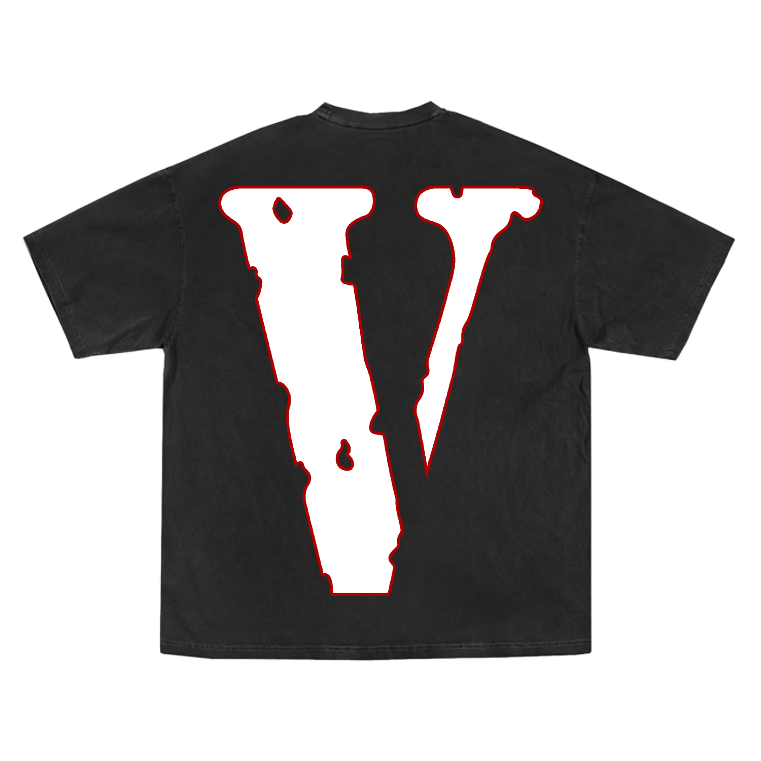 black and red nba youngboy shirt
