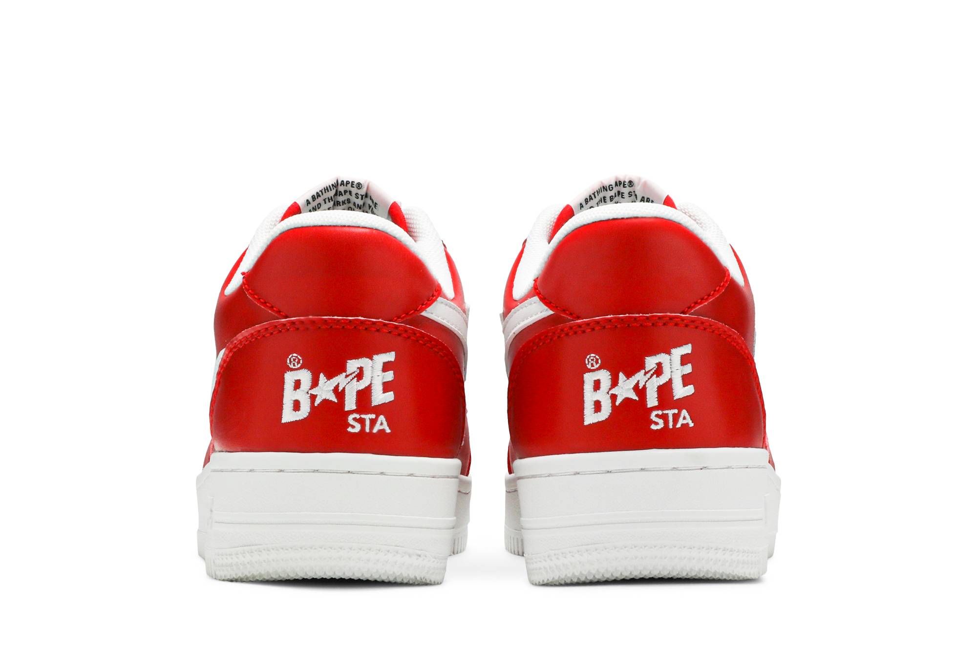 bapesta coca cola