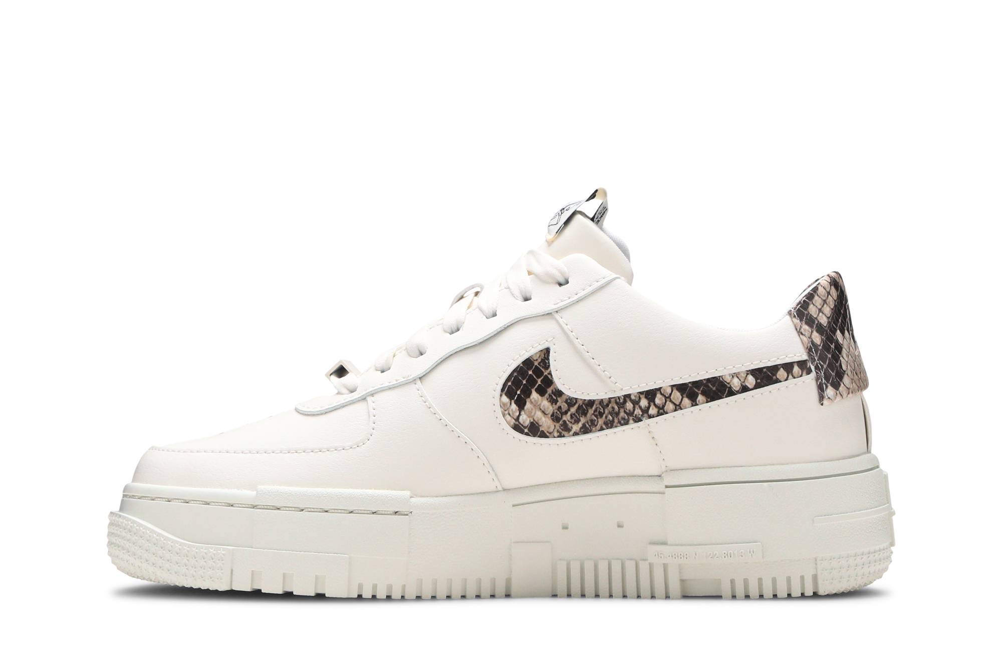 Nike Air Force 1 Pixel SE 'Sail Snake' (WMNS) - CV8481-101 - Novelship