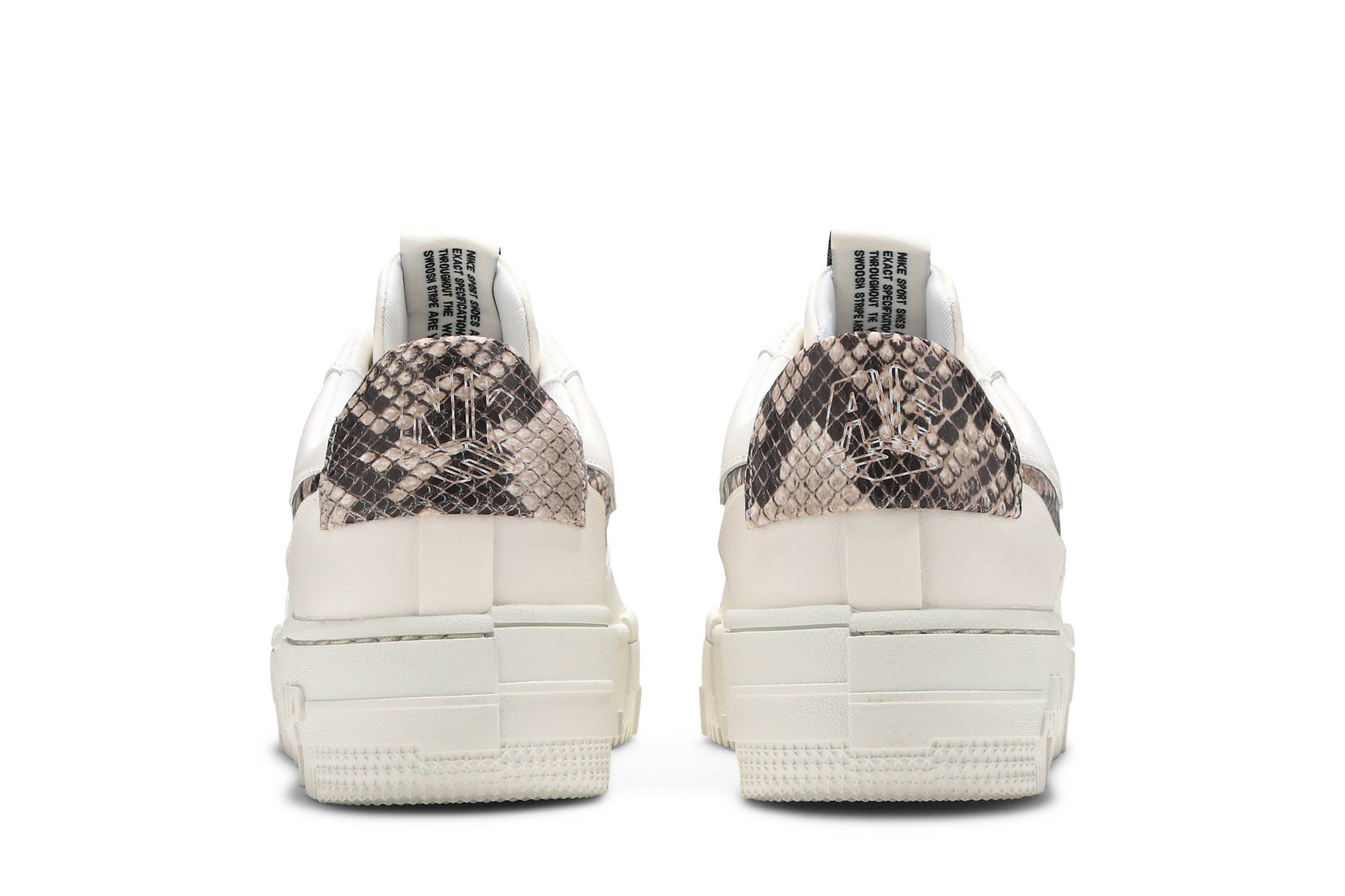 Nike Air Force 1 Pixel SE 'Sail Snake' (WMNS) - CV8481-101 - Novelship