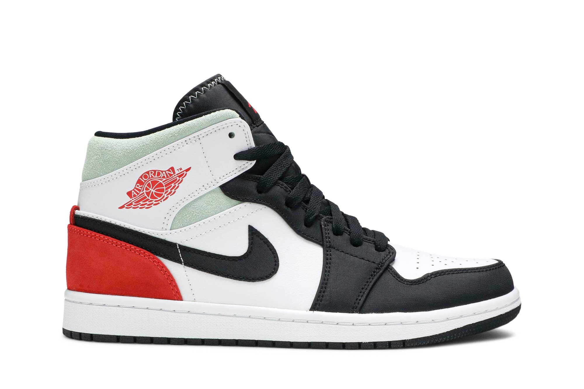 air jordan 1 red and black toe