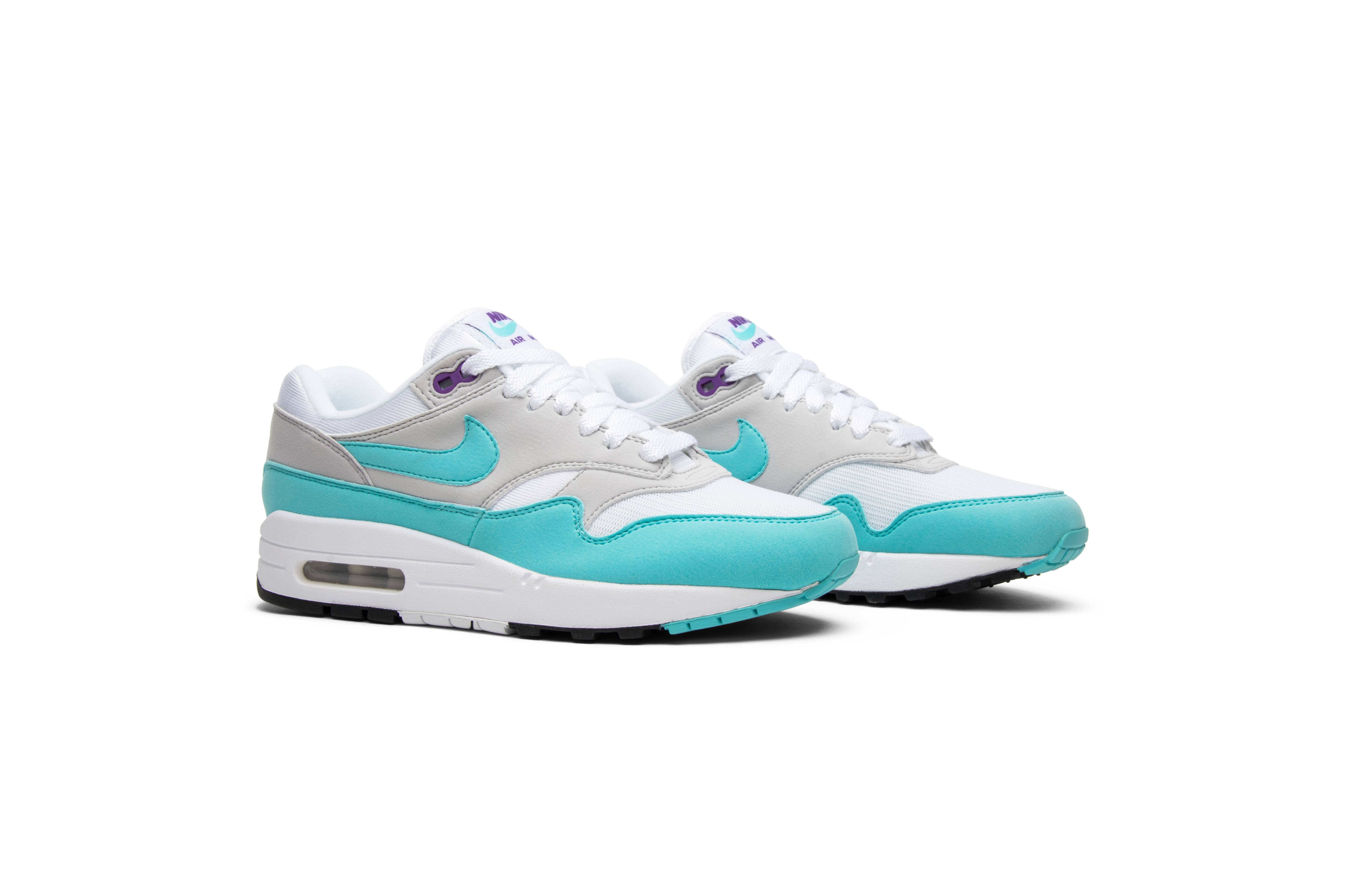 air max 1 og anniversary aqua