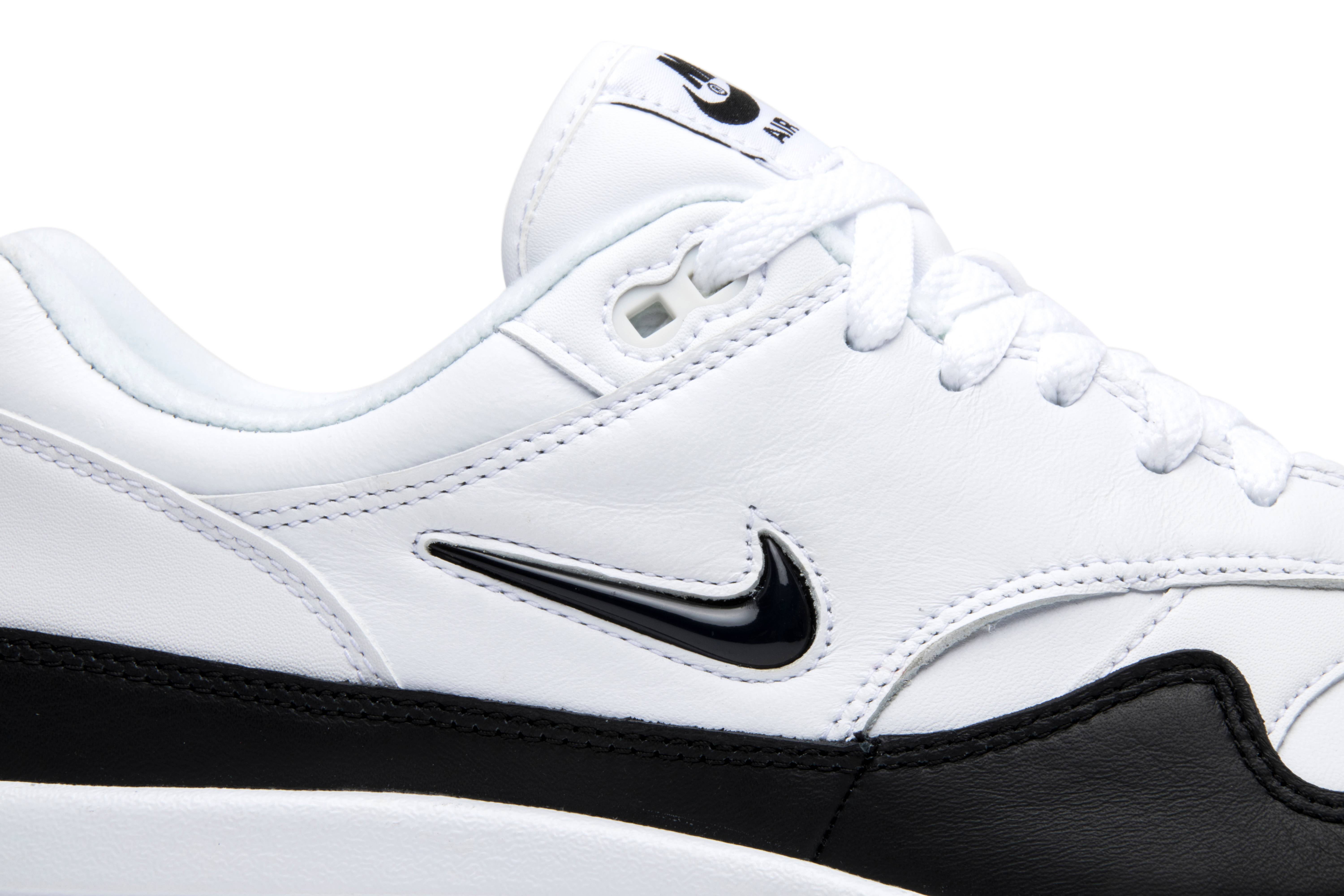 Nike Air Max 1 Premium SC Jewel 'Black Swoosh' - 918354-100 - Novelship
