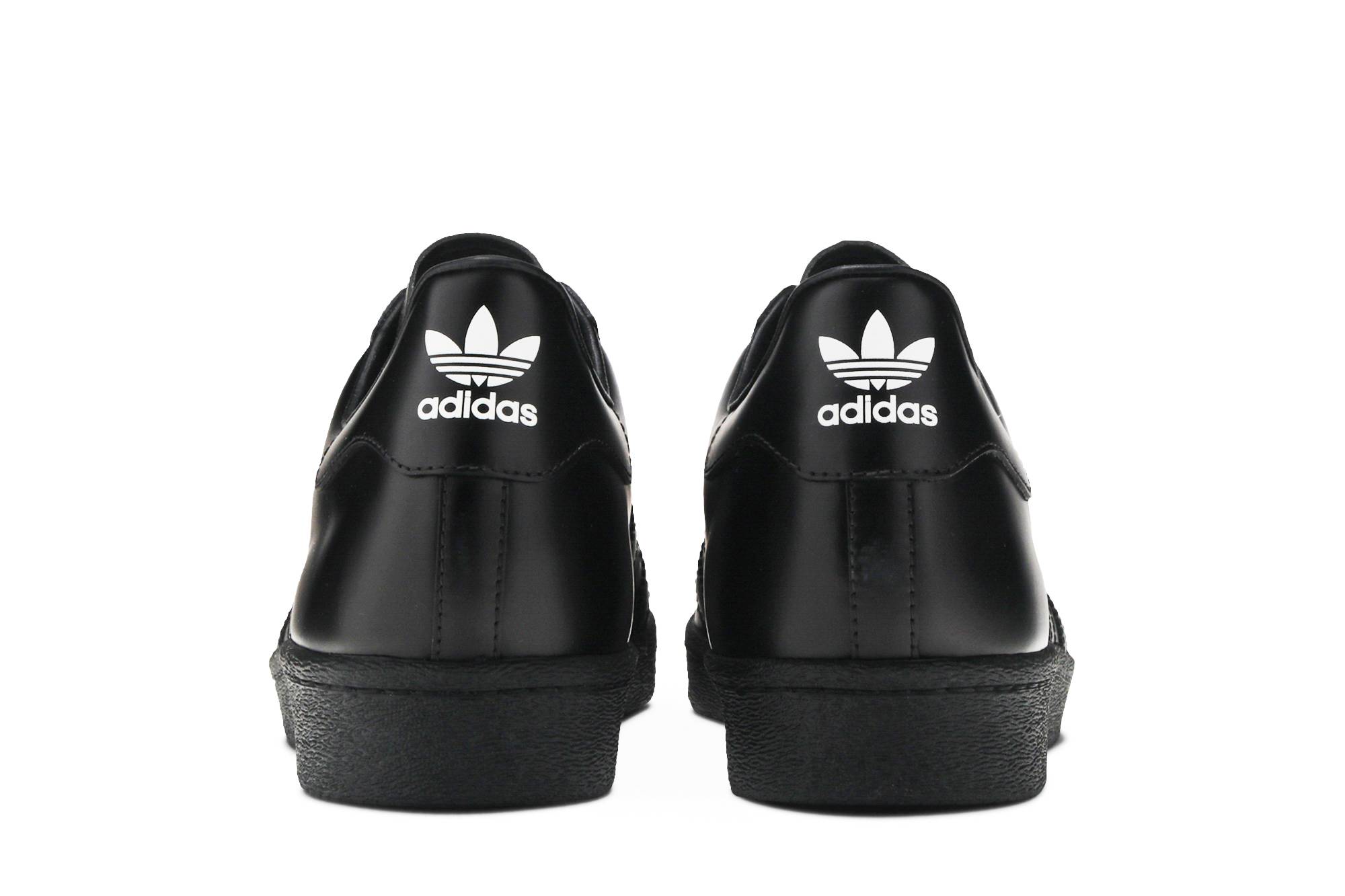 superstar core black adidas