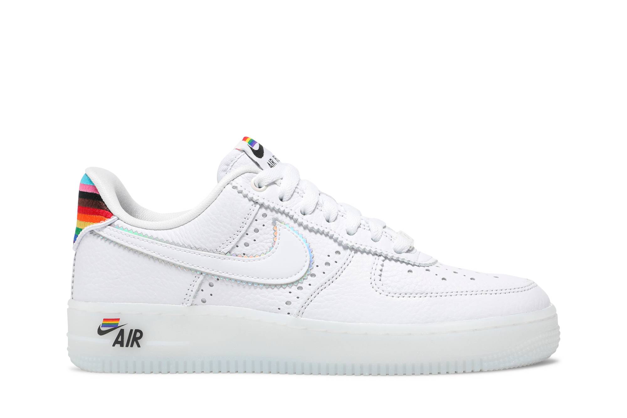be true air force ones