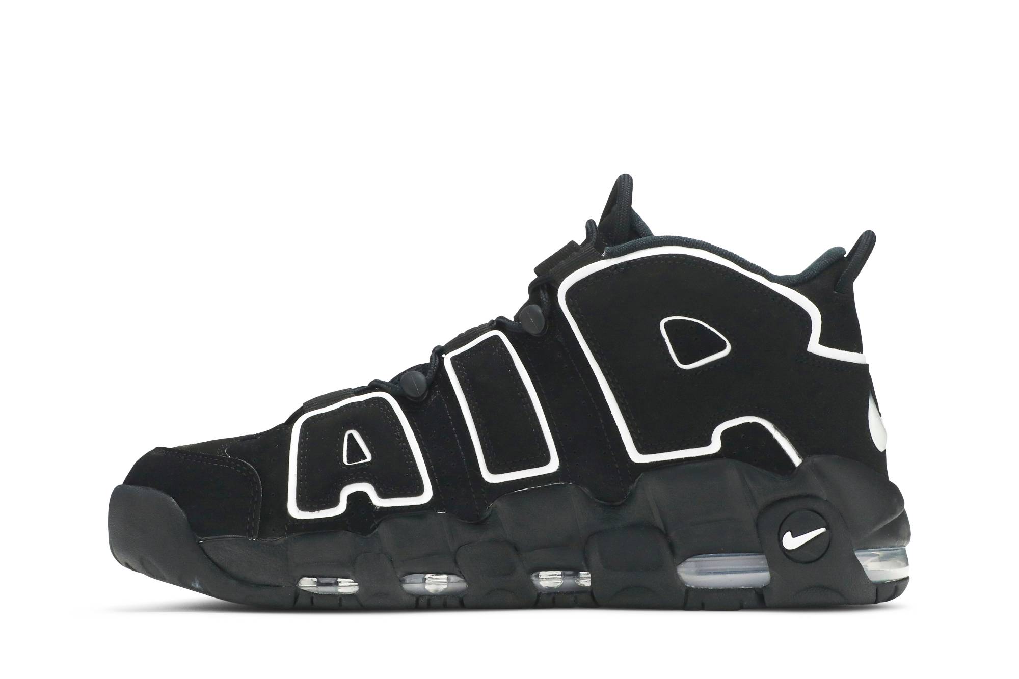 black white uptempo