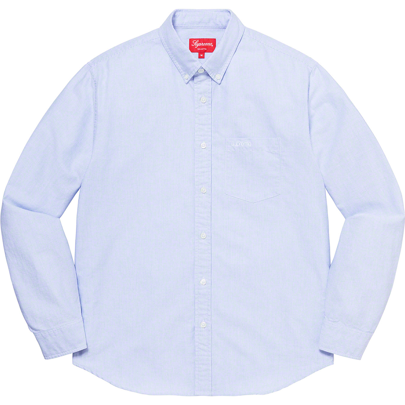 supreme oxford shirt