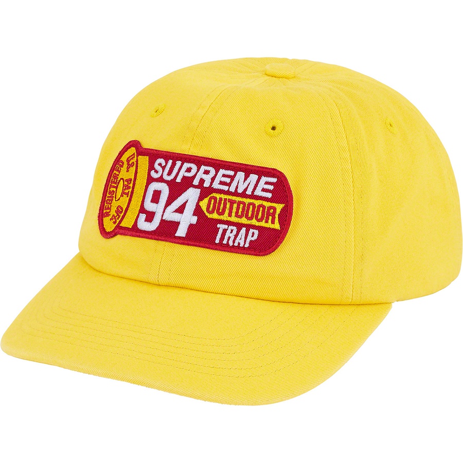 supreme outdoor trap hat