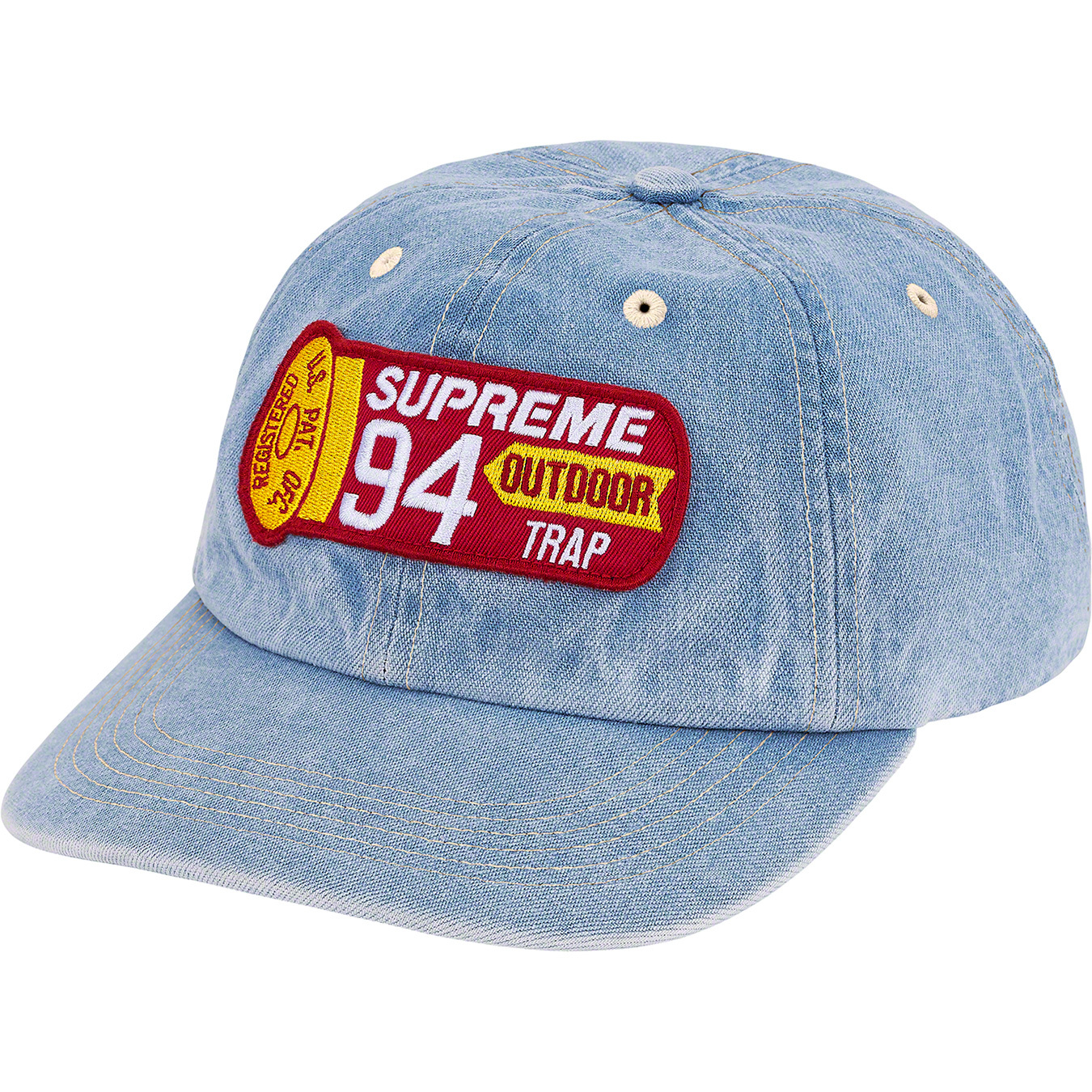 supreme outdoor trap hat