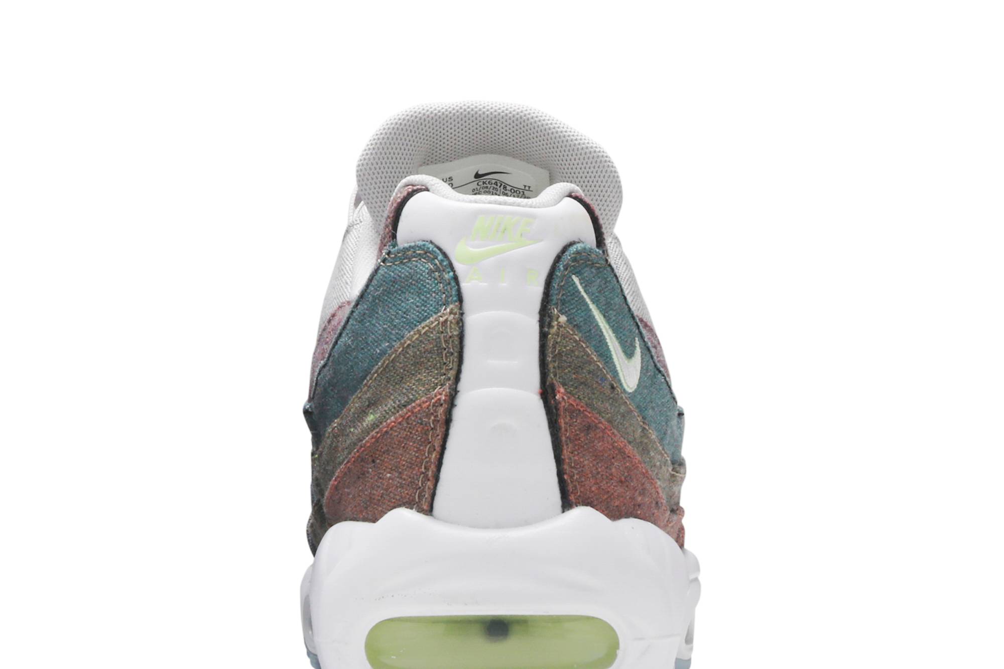 Nike Air Max 95 NRG 'Recycled Canvas 