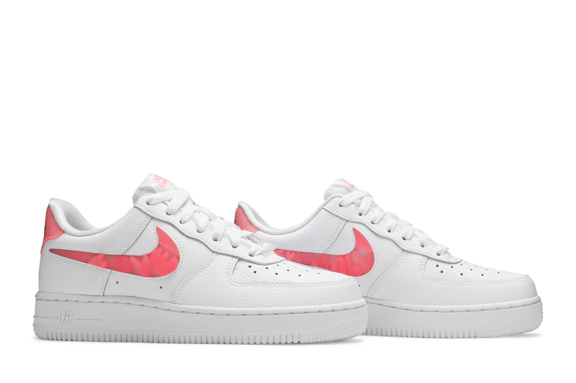 Nike Air Force 1 '07 SE 'Love For All ‑ Sunset Pulse' (WMNS) - CV8482-100 -  Novelship