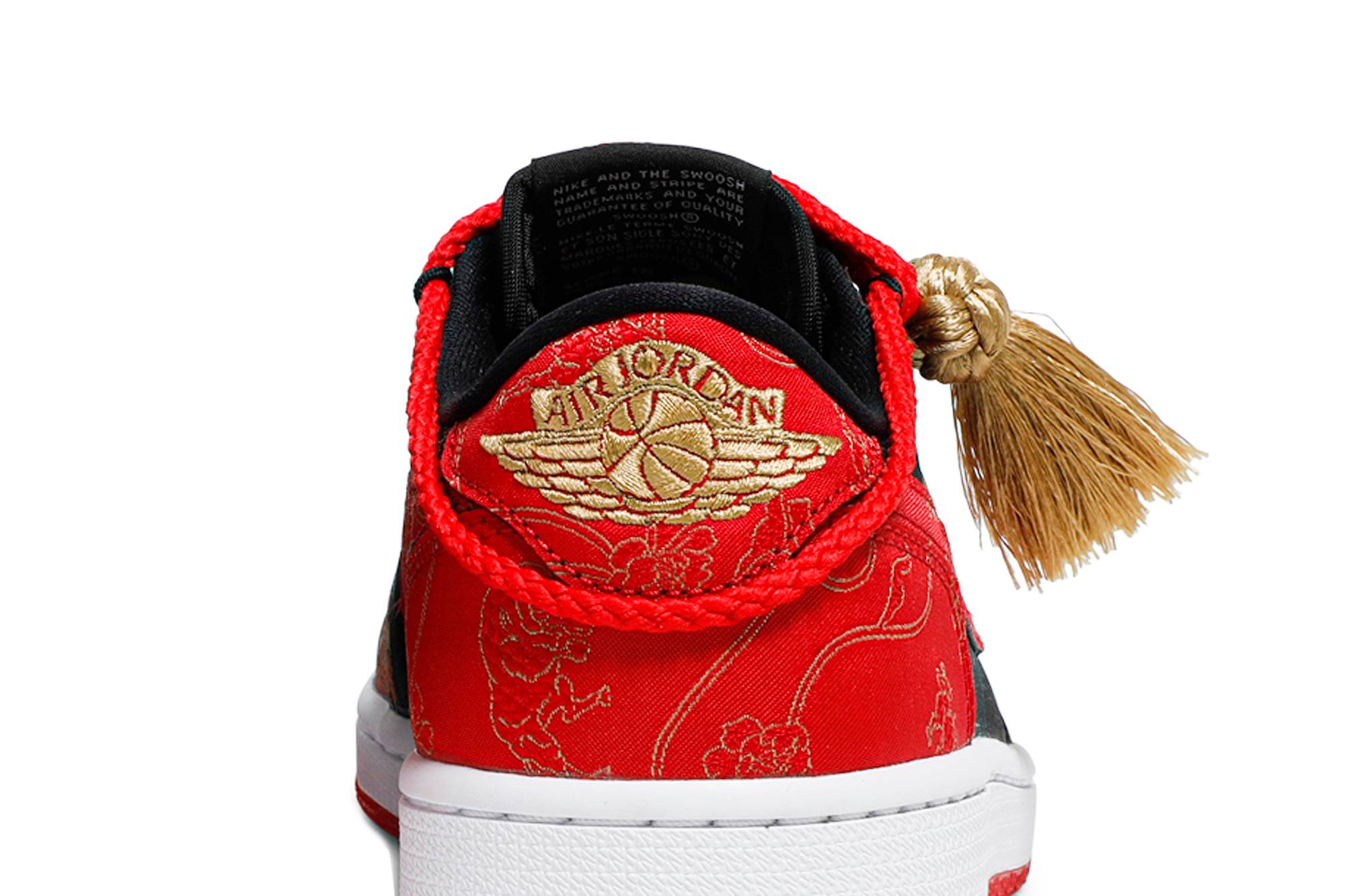 Air Jordan 1 Low Og Chinese New Year 21 Dd2233 001 Novelship