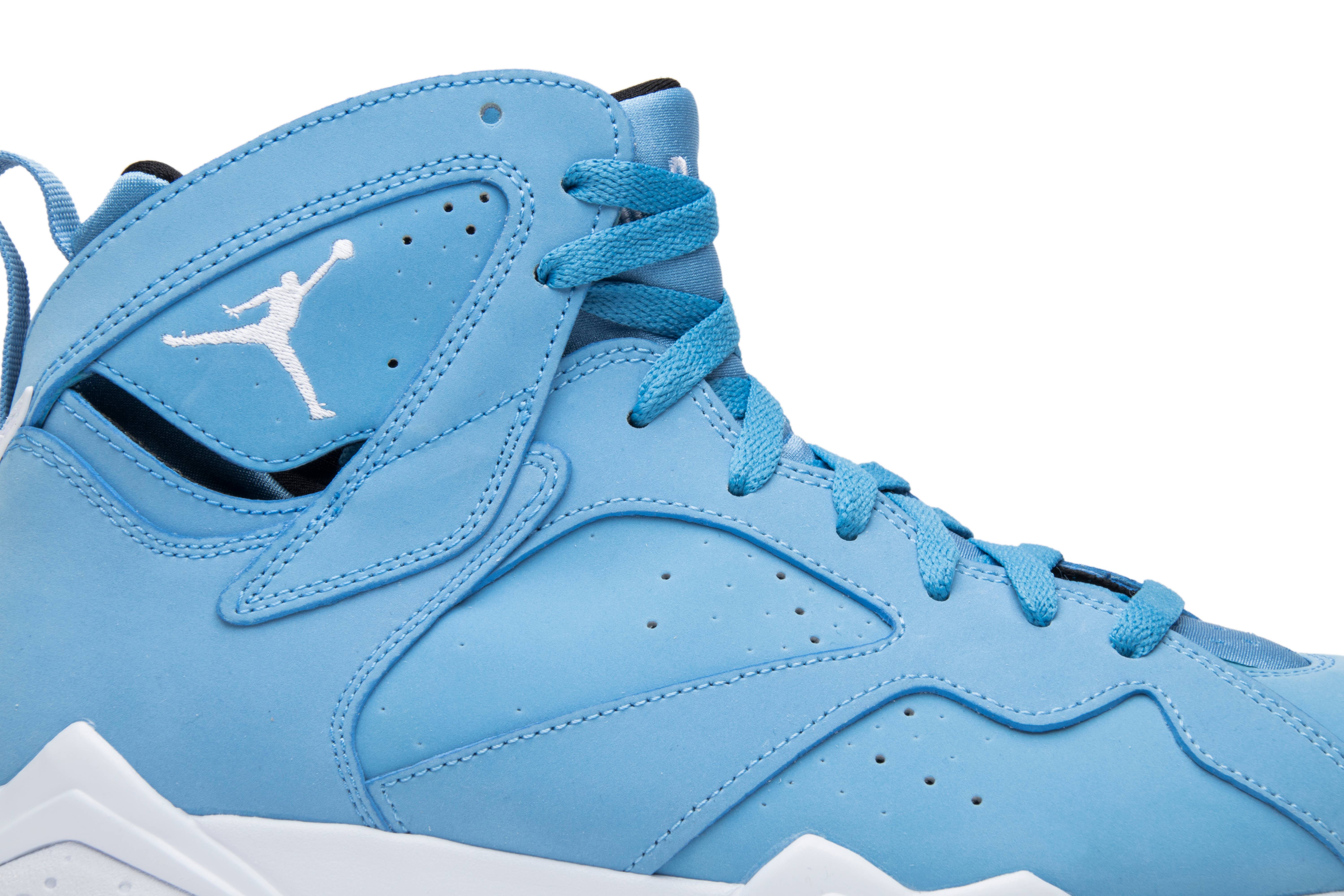 air jordan 7 retro pantone