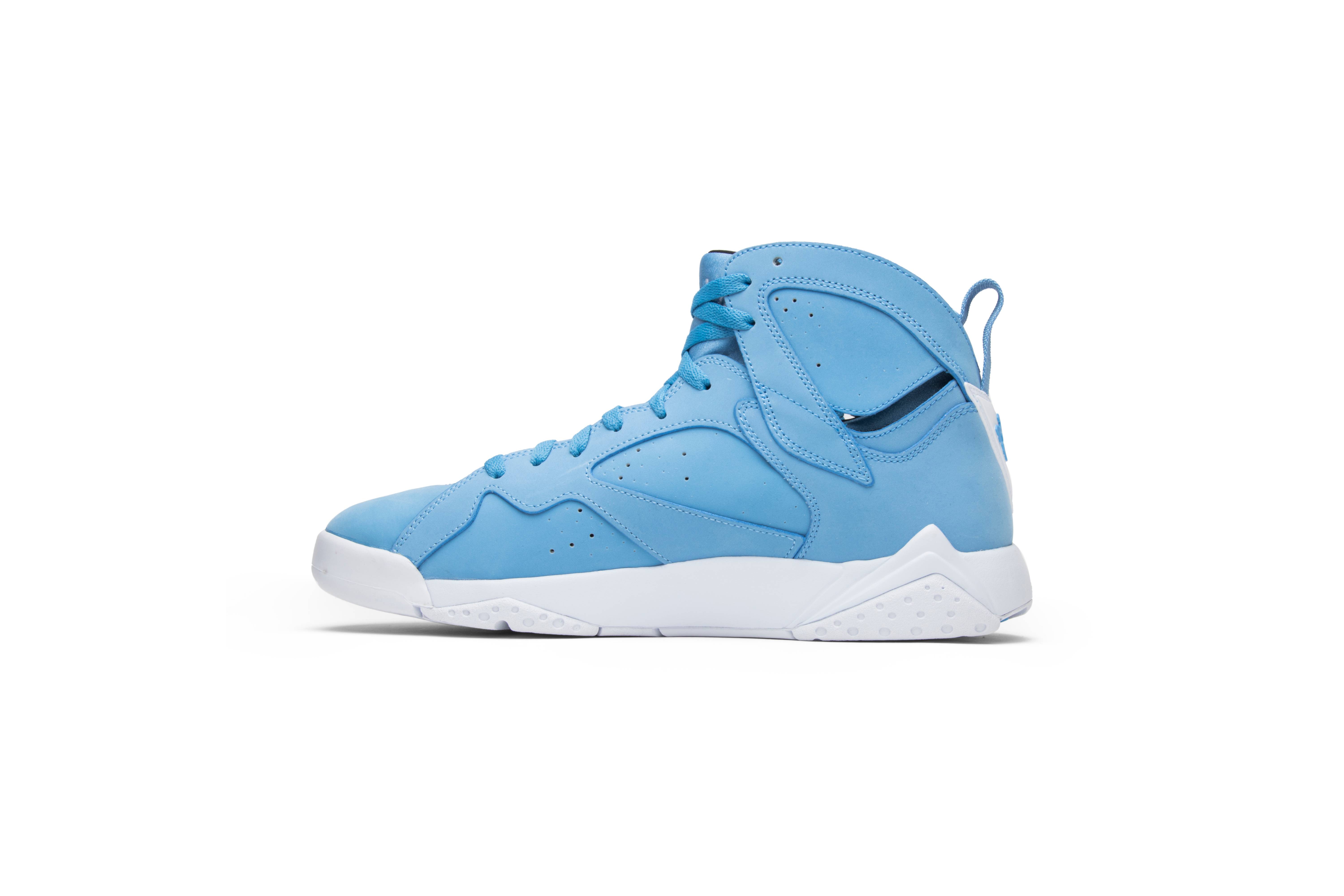 nike air jordan 7 retro pantone