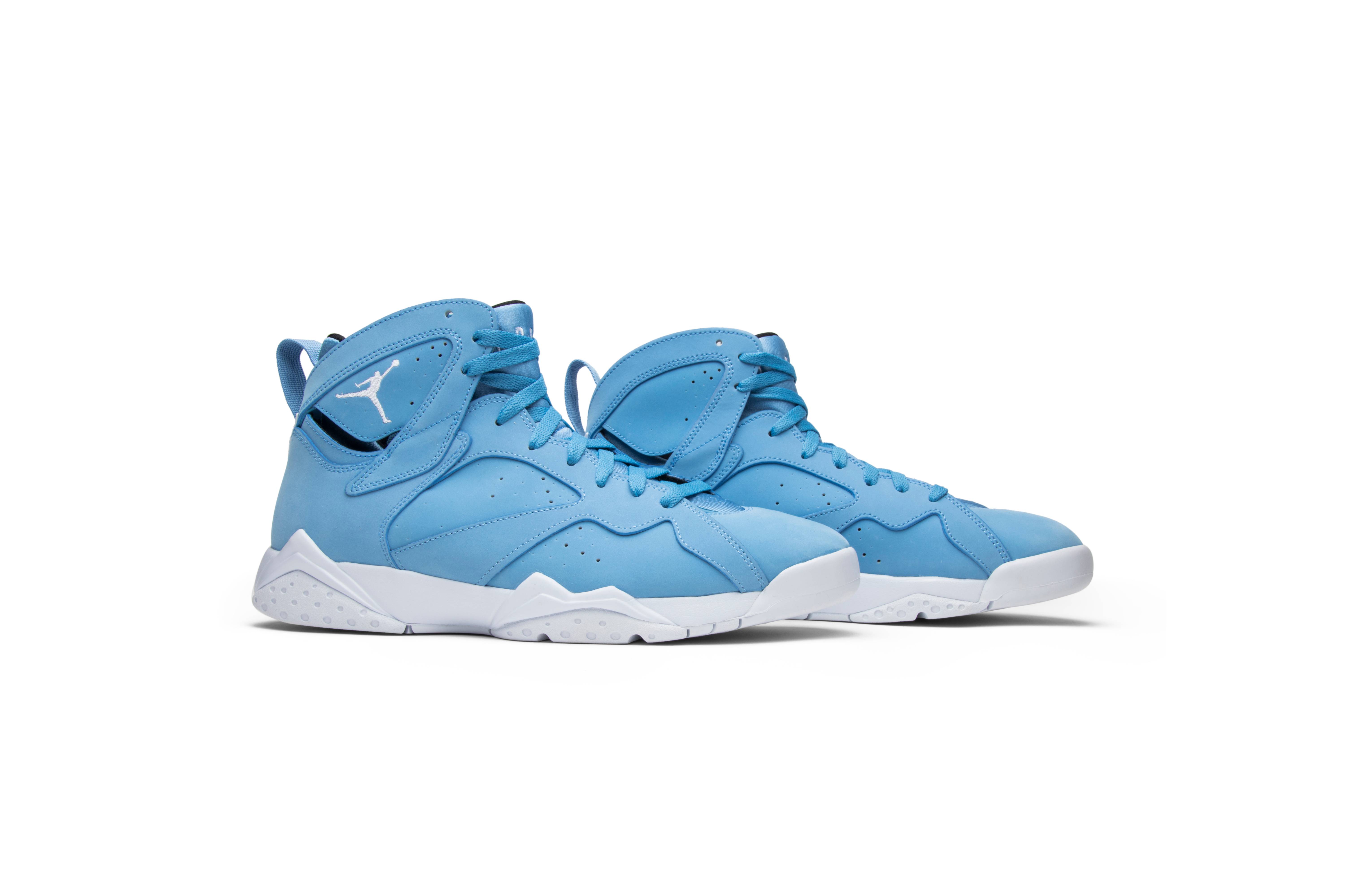 nike air jordan 7 retro pantone