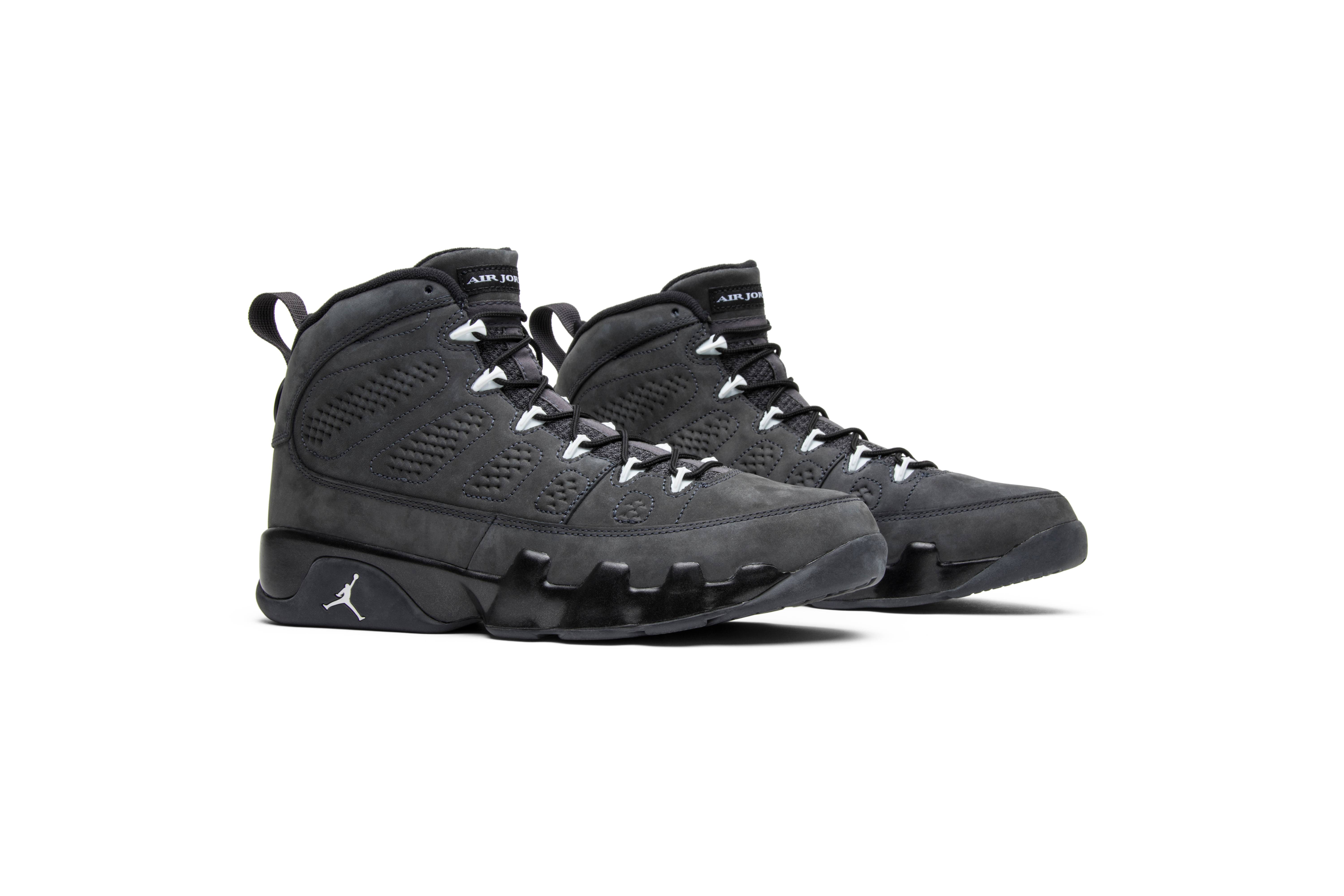 jordan 9 retro anthracite 9