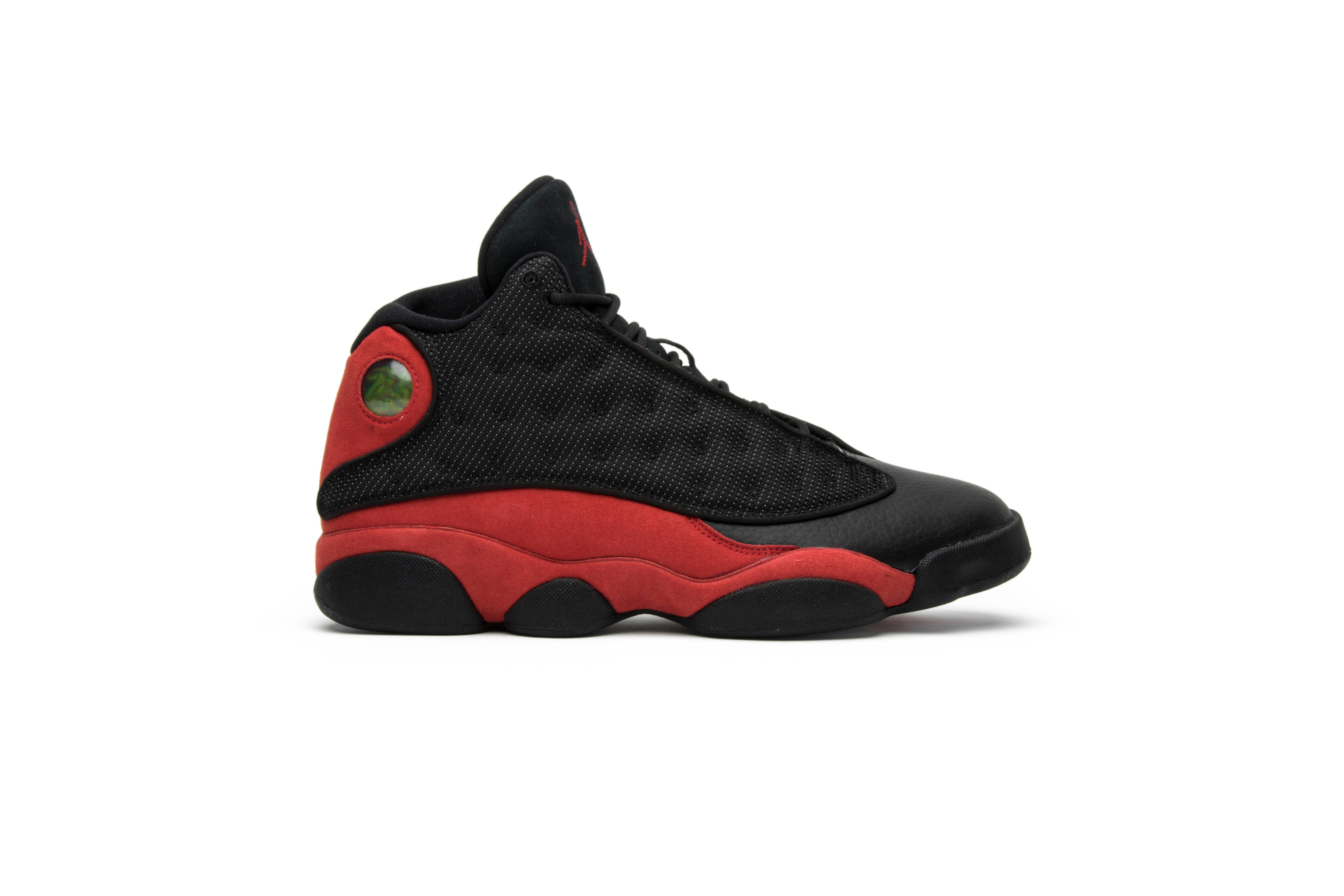 bred 13 size 10