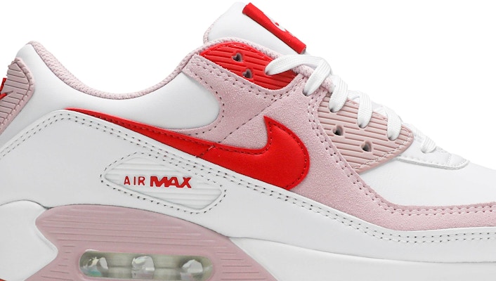 Nike Air Max 90 Valentines Day 21 Wmns Dd8029 100 Novelship Nike Air Max 90 Valentines Day 21 Wmns Dd8029 100 Novelship