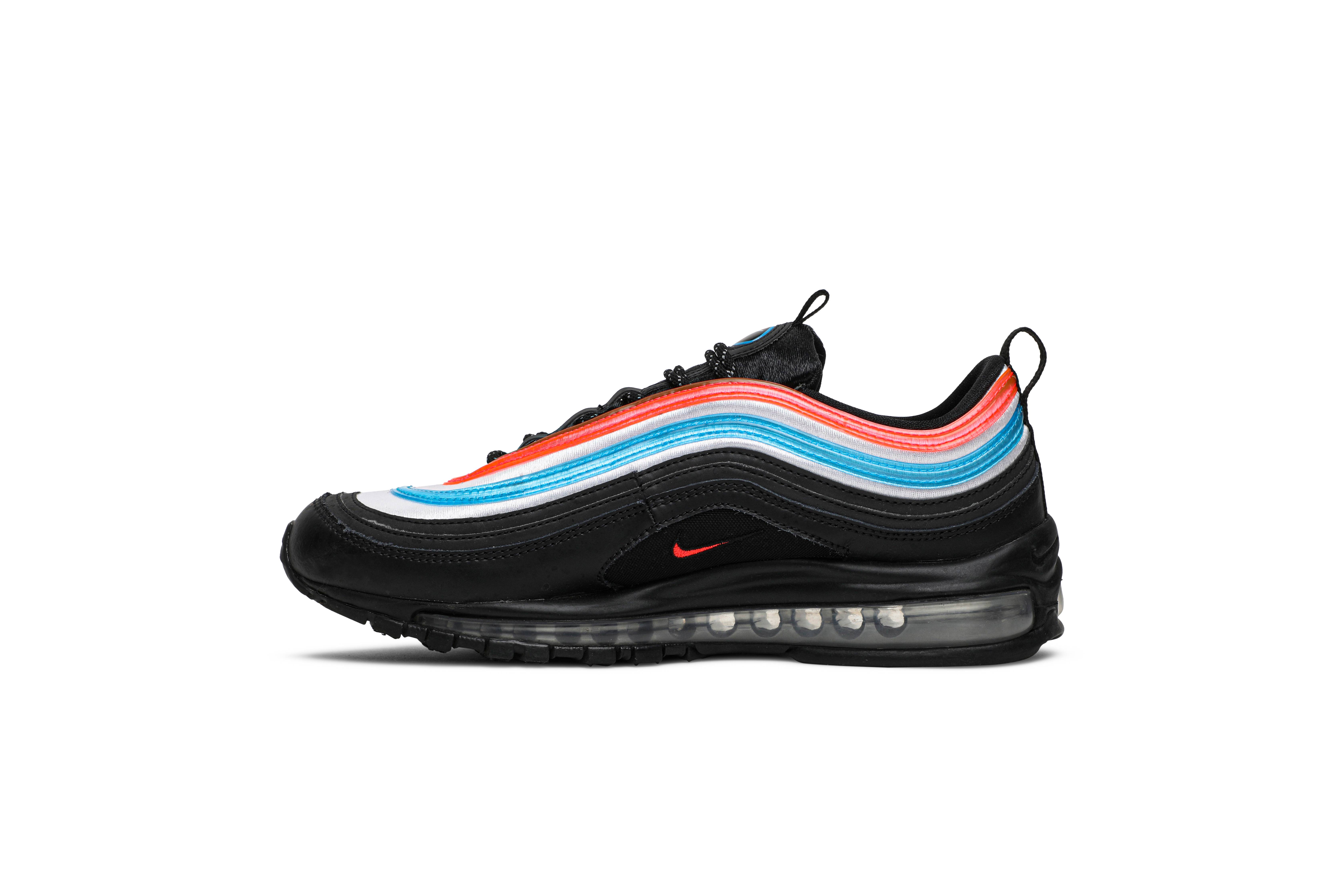 nike air max 97 on air neon seoul