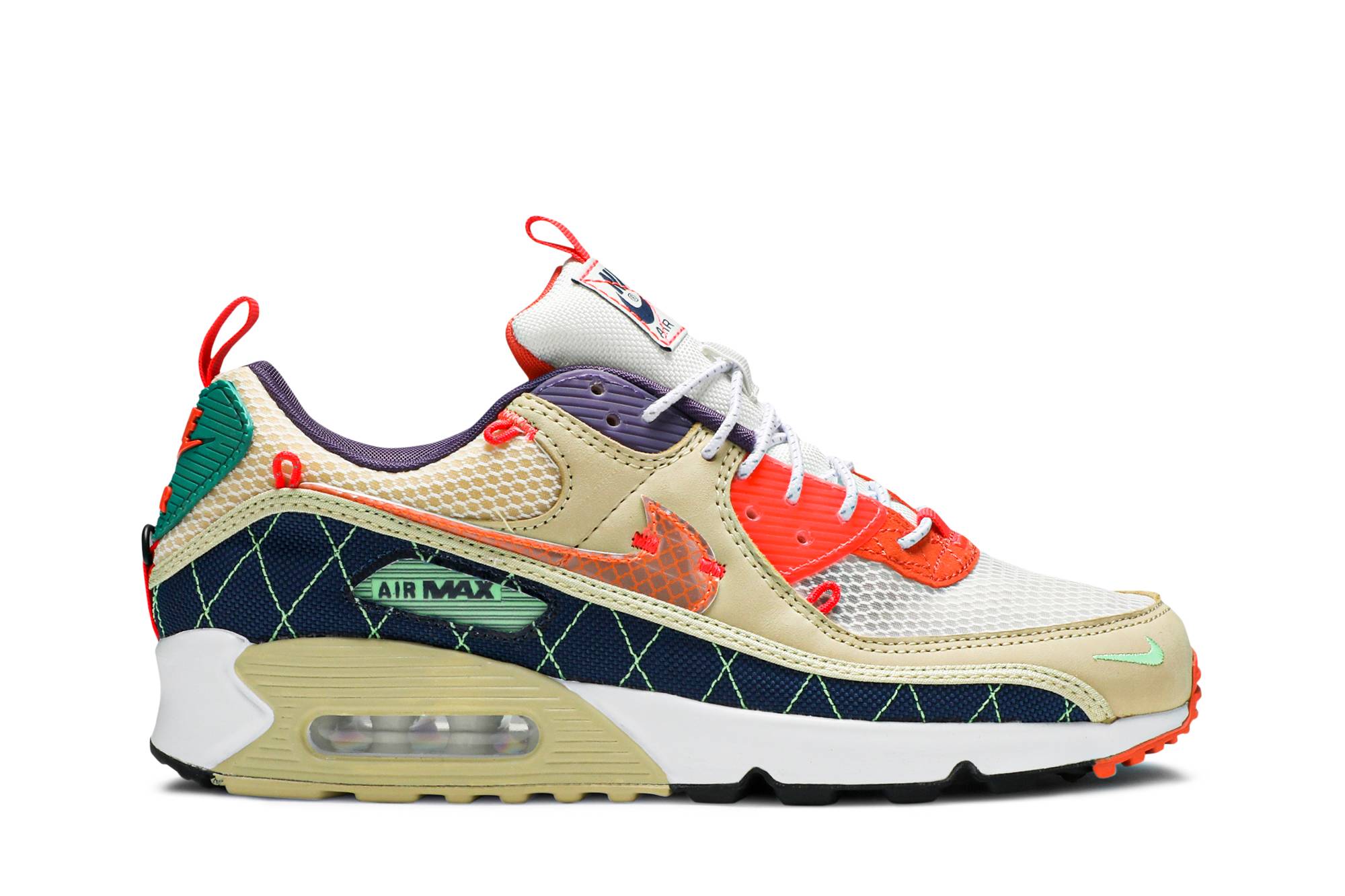 air max 90 run small