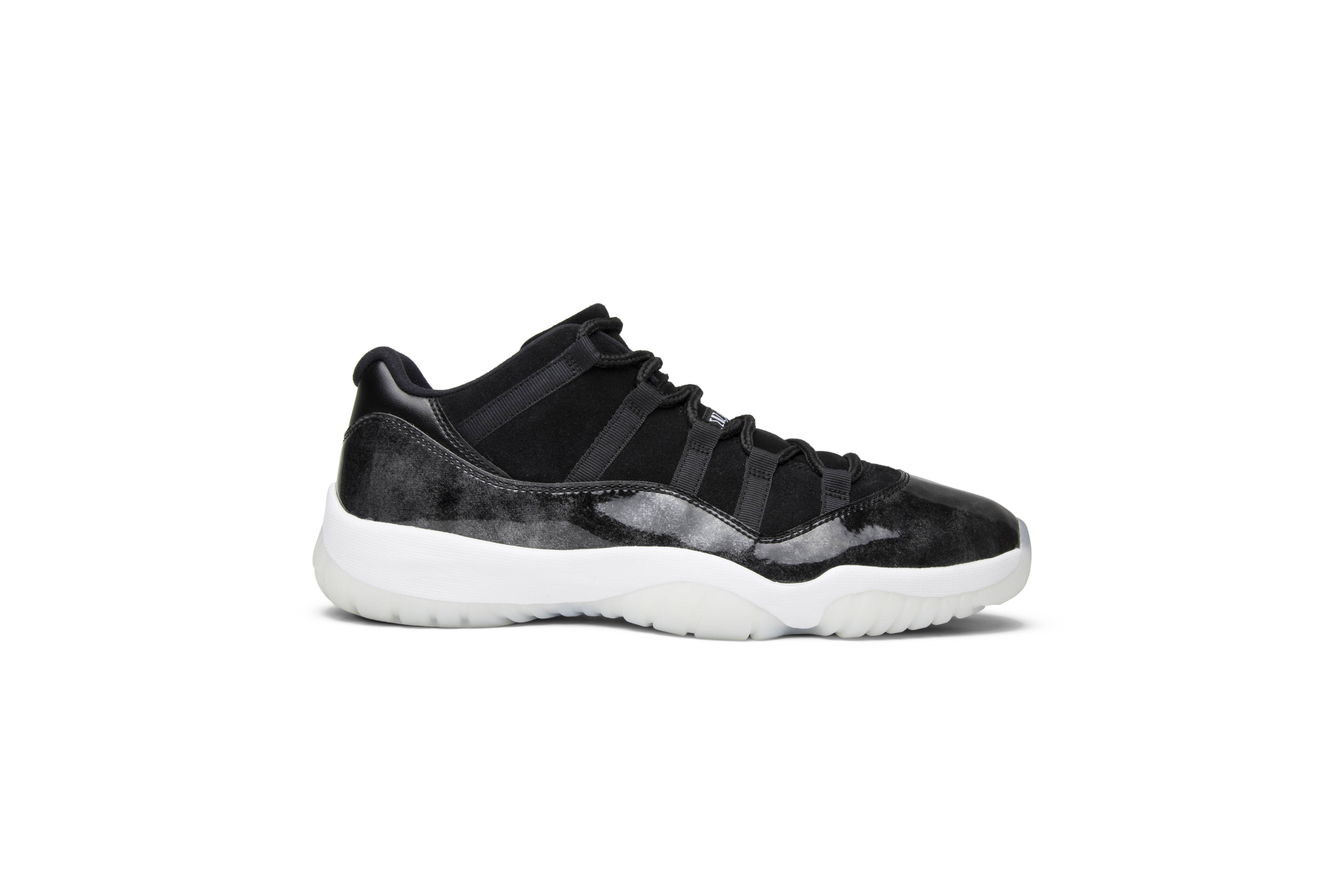 nike air jordan 11 retro low barons