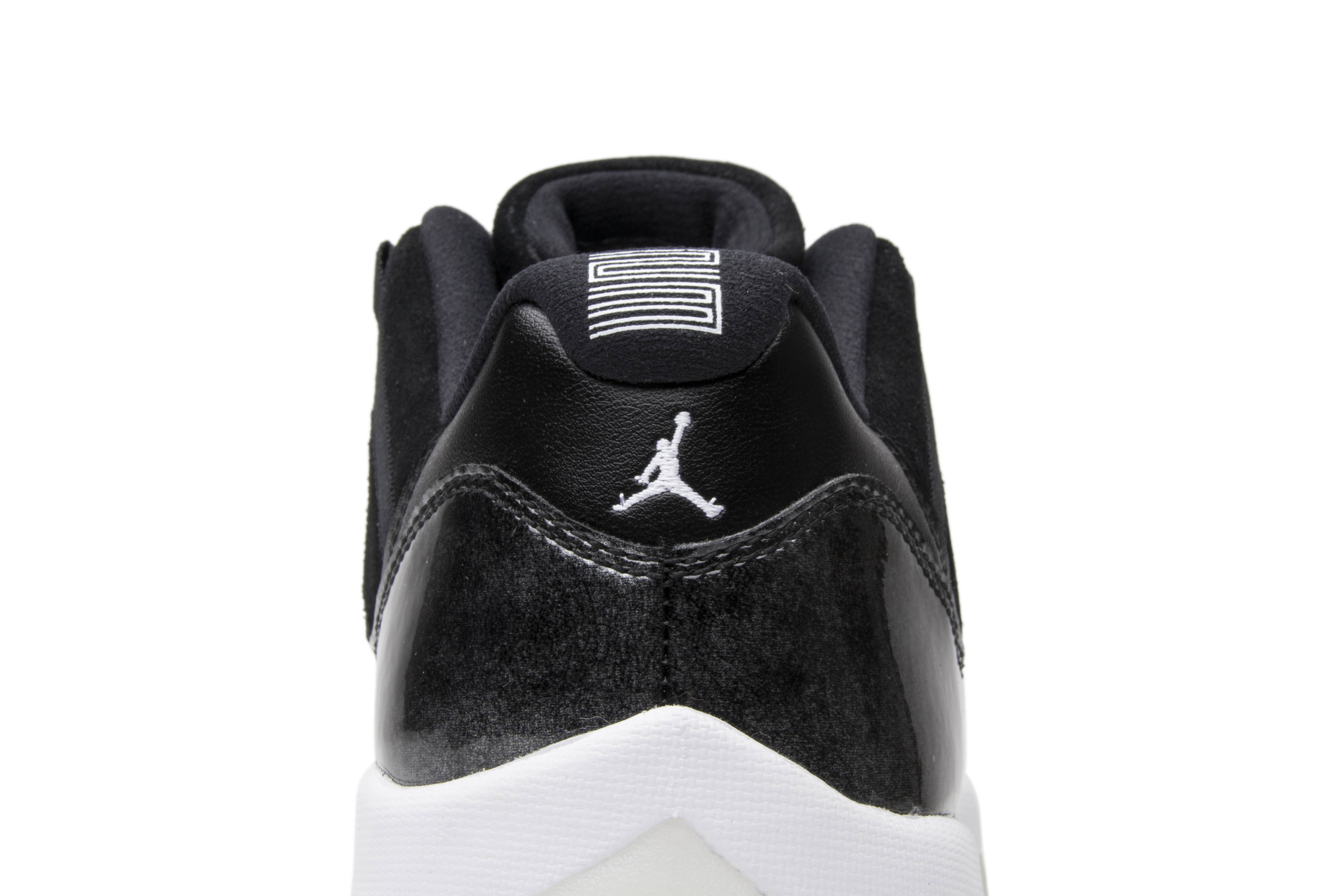 Air Jordan 11 Retro Low 'Barons 