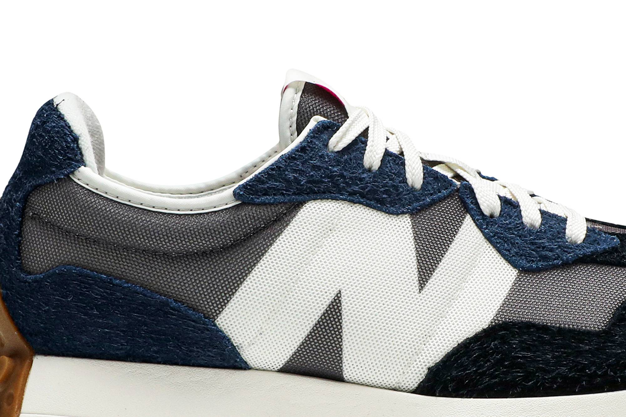 new balance 327 castle rock indigo