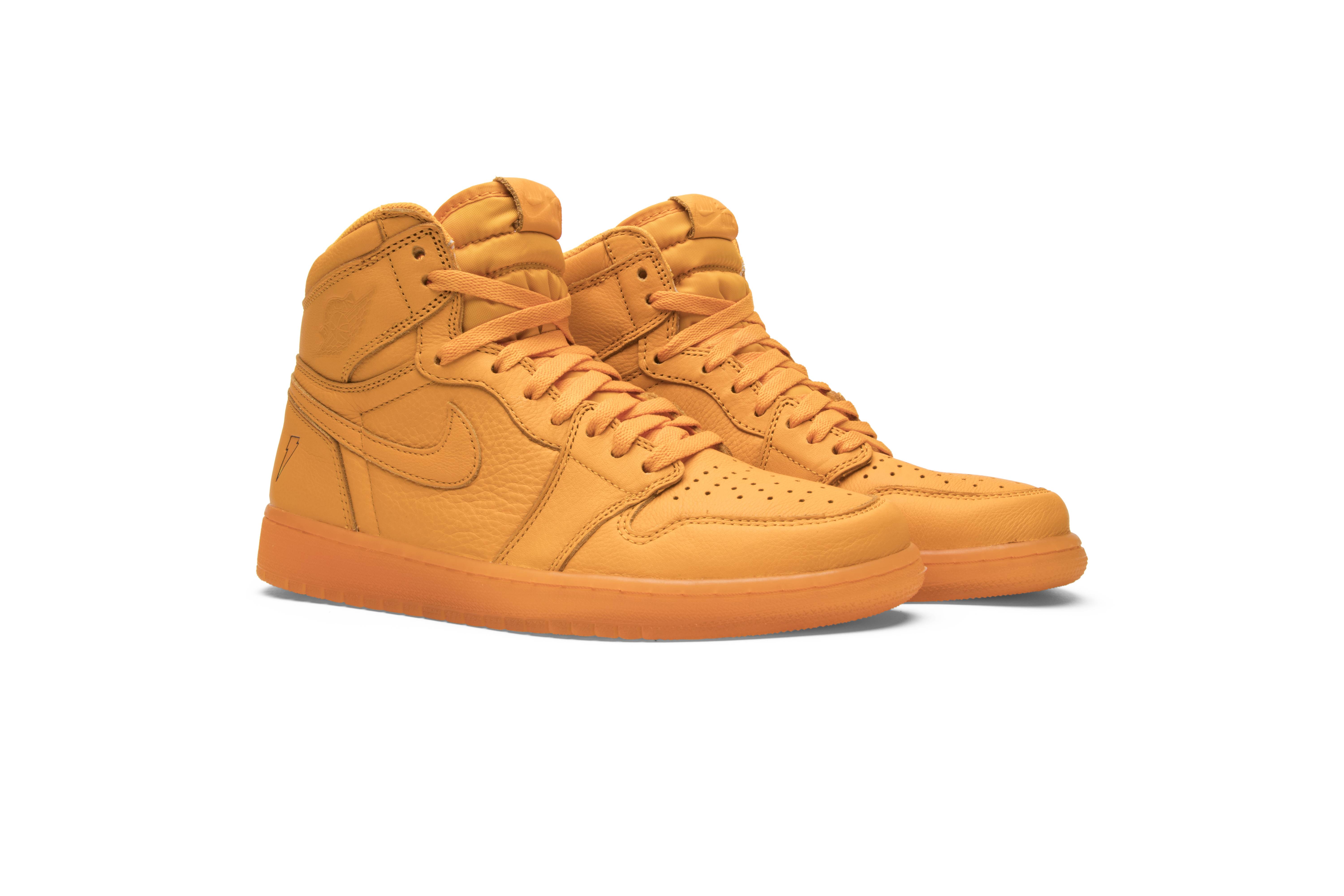 orange peel air jordan 1