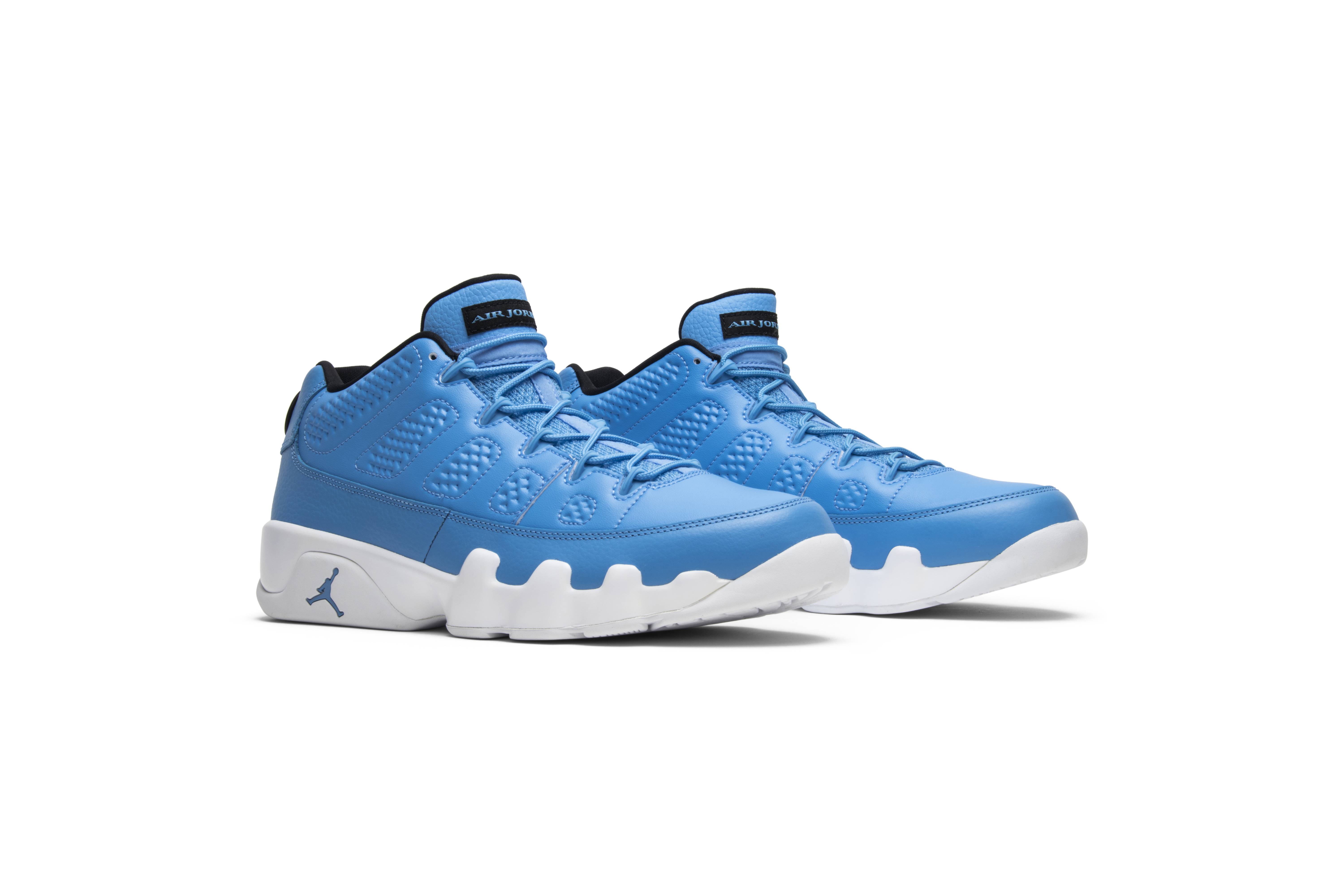 air jordan 9 retro low pantone