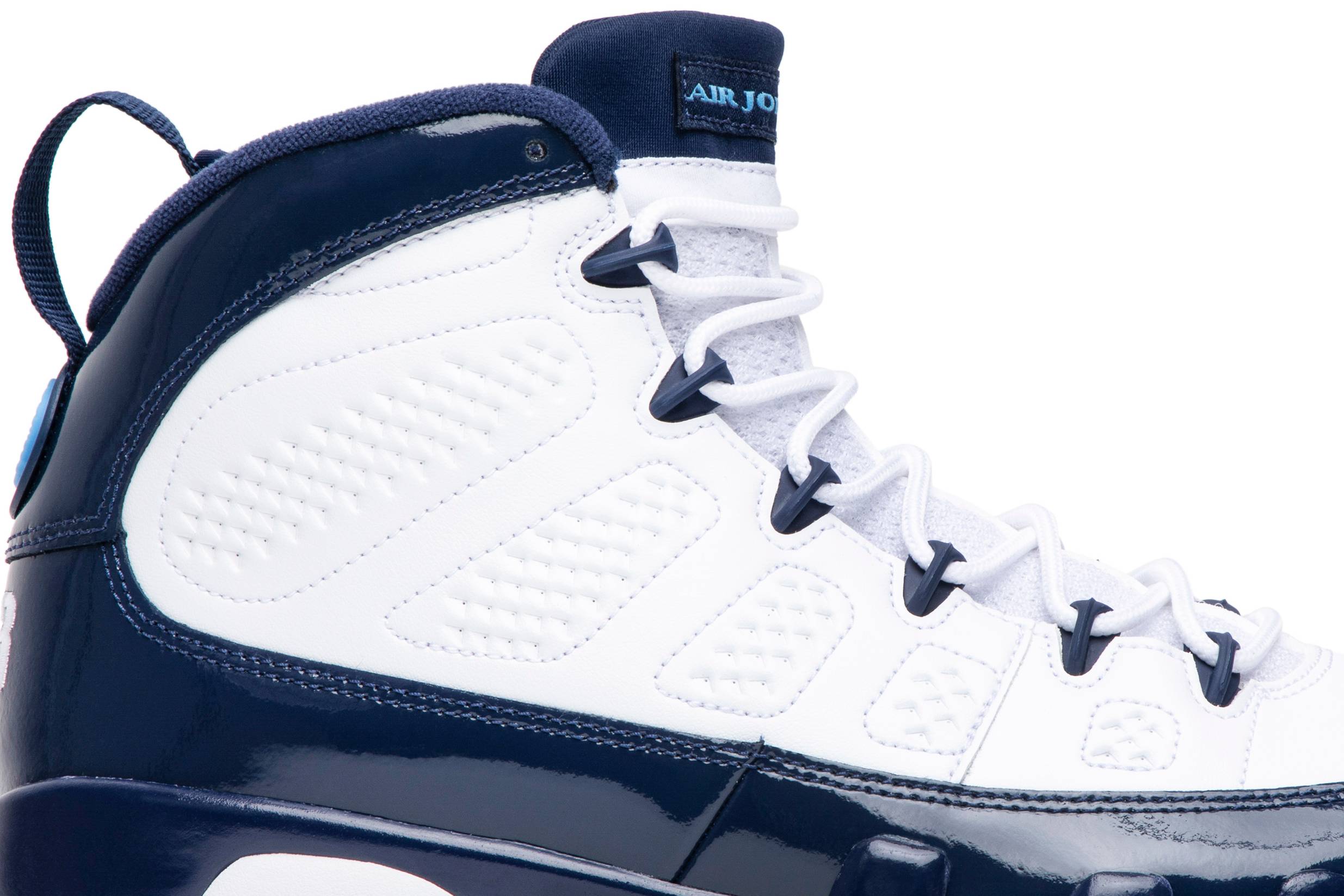 unc jordan 9 release date