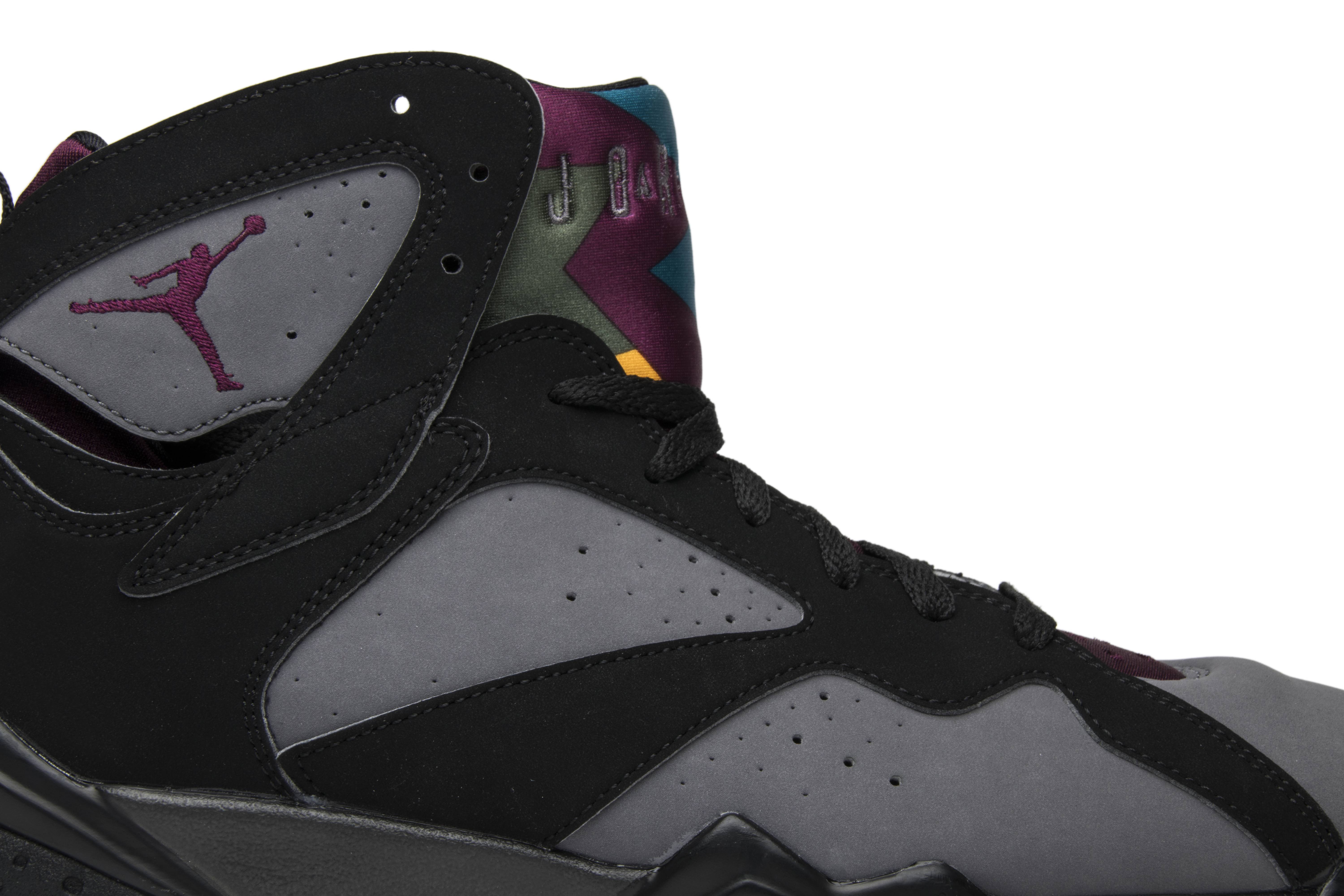 jordan 7 retro bordeaux