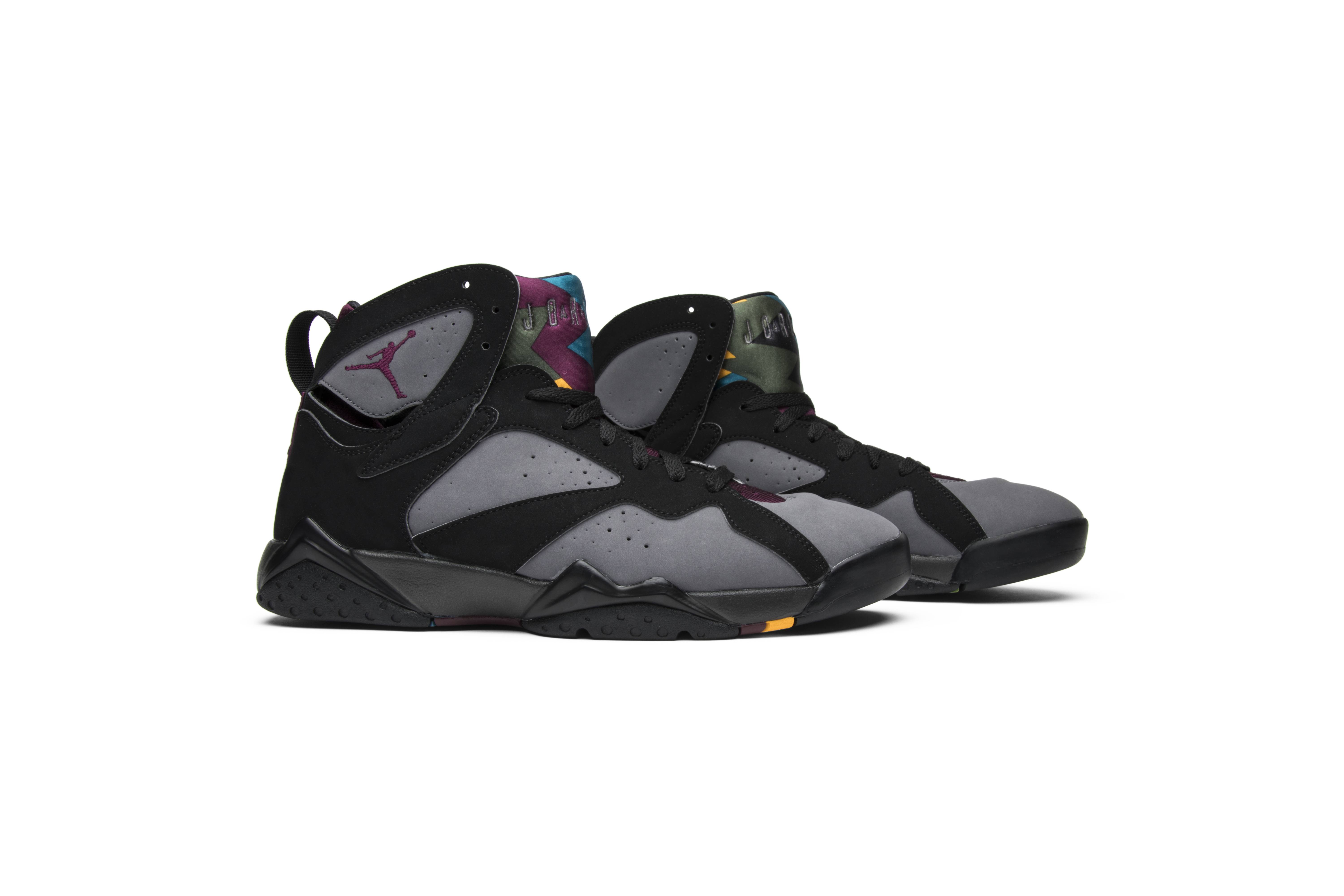 nike air jordan 7 retro bordeaux