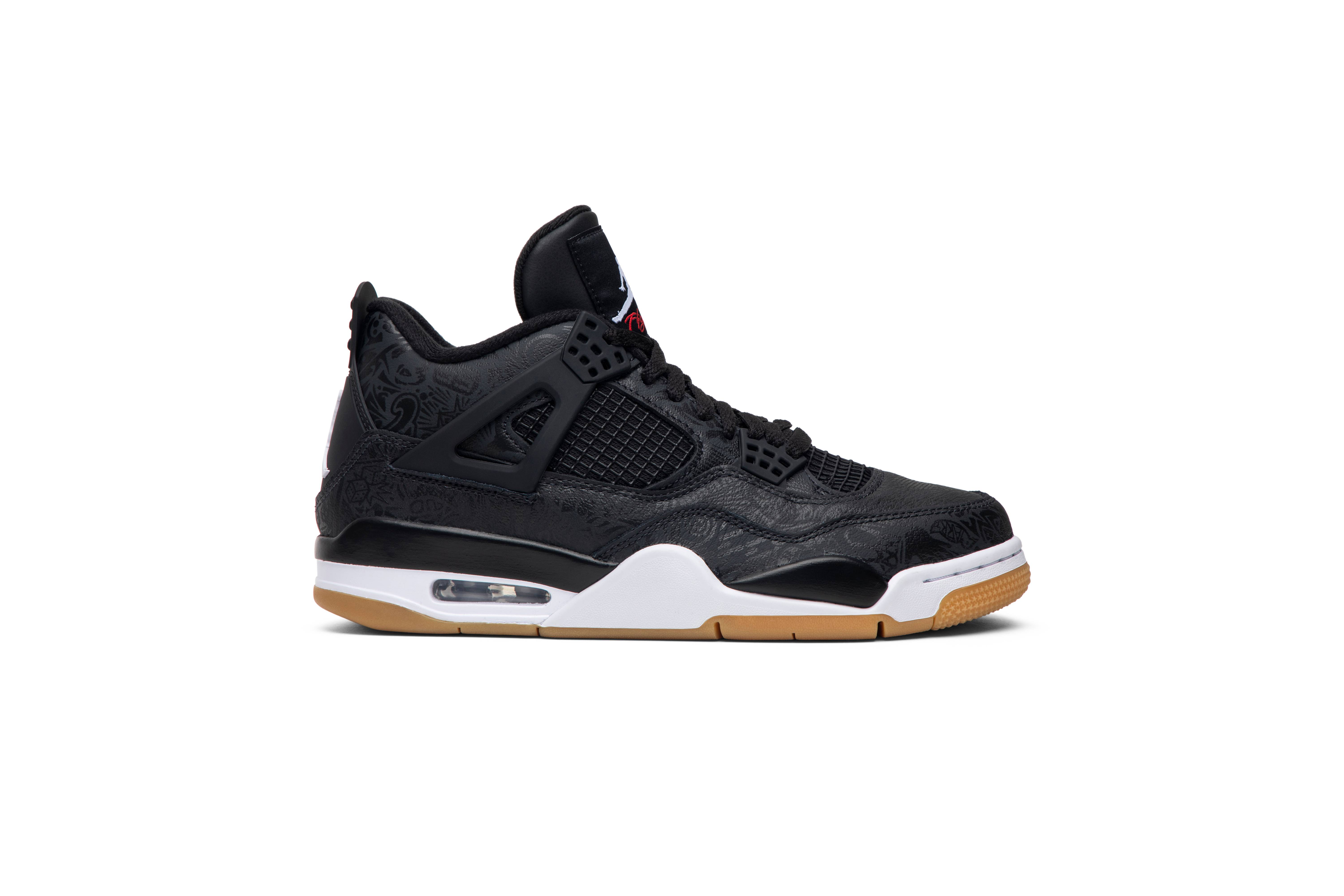 Air Jordan 4 Retro 'Laser' CI1184001 Novelship