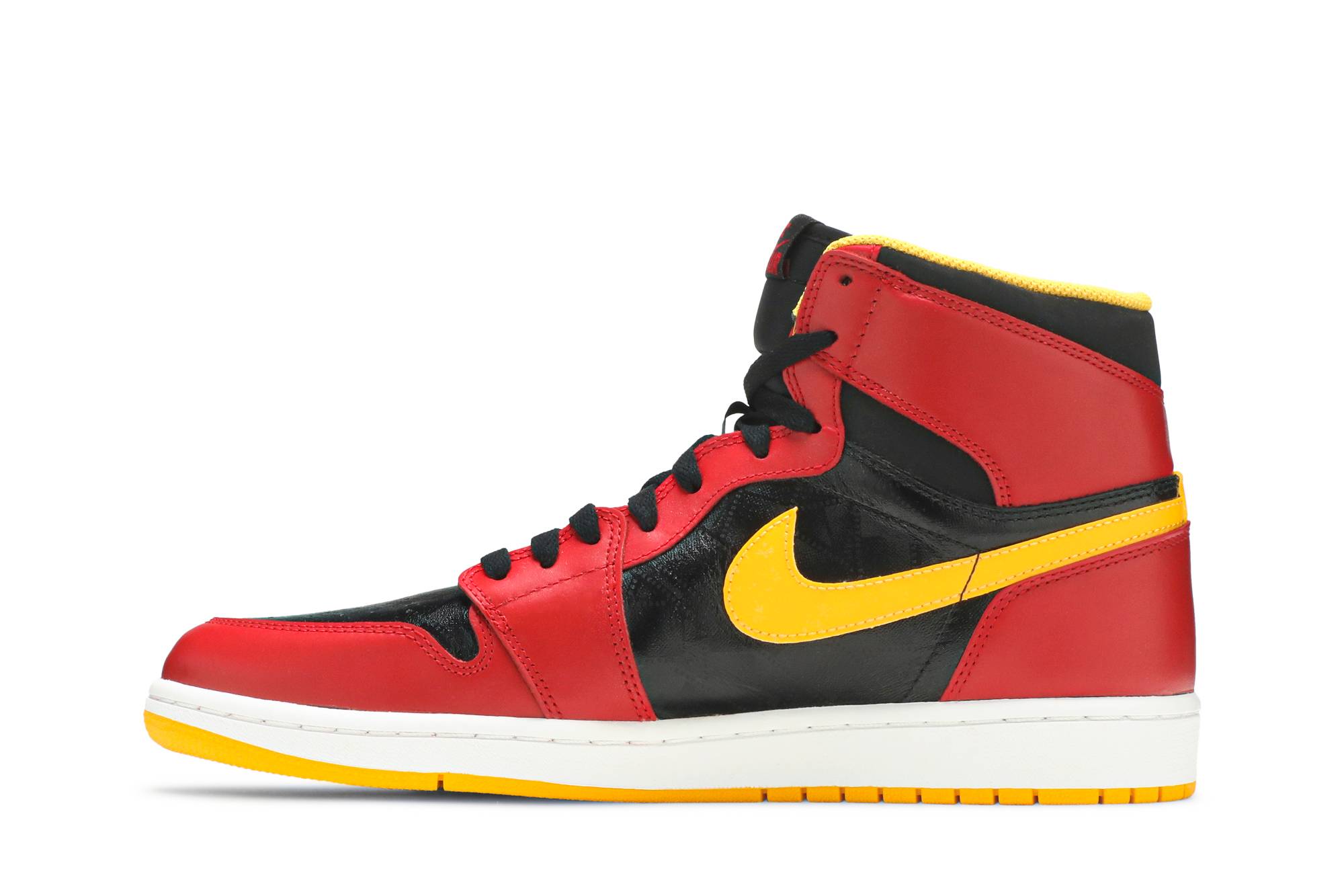 jordan 1 human highlight