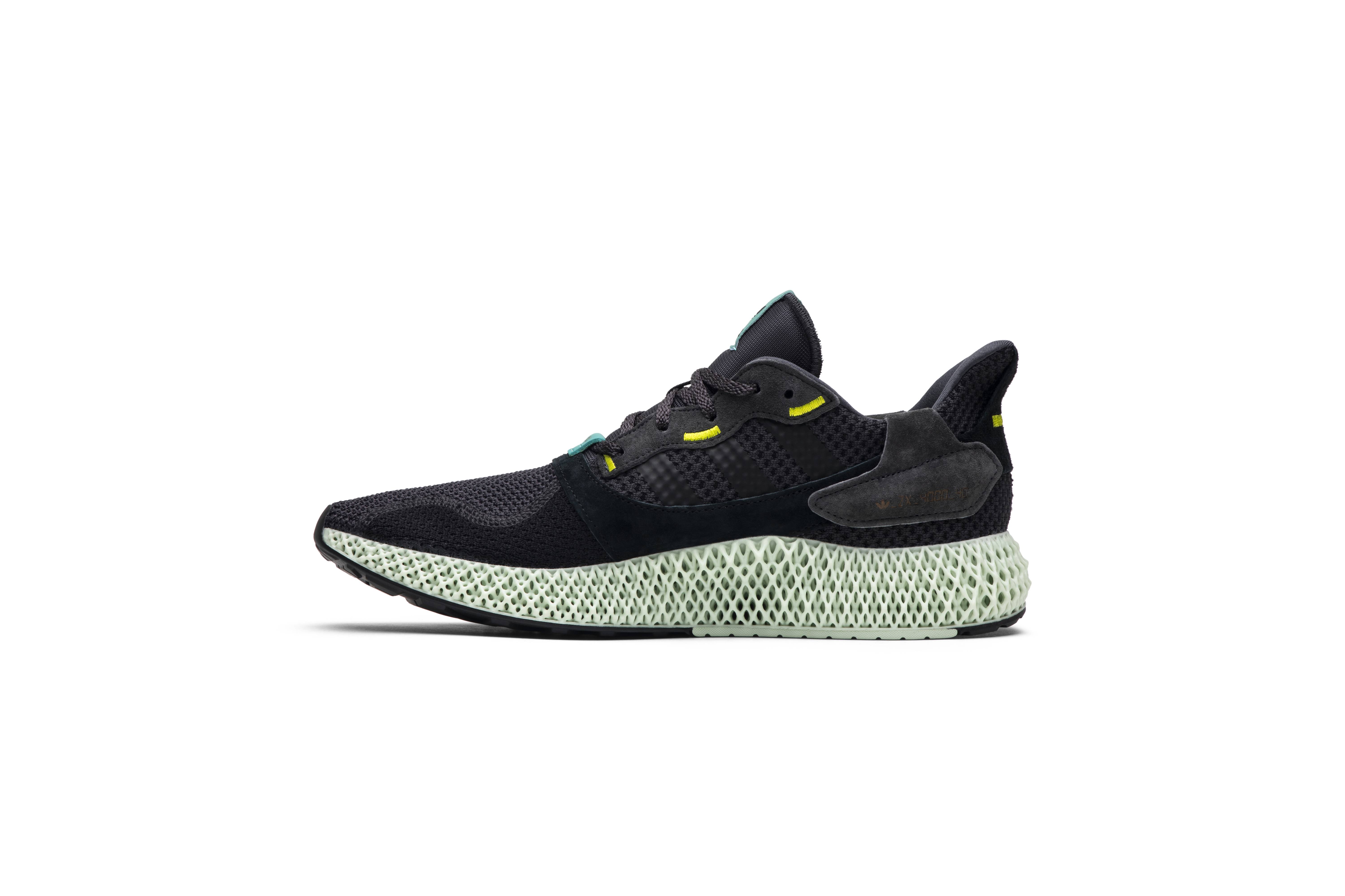 zx 4000 futurecraft 4d carbon