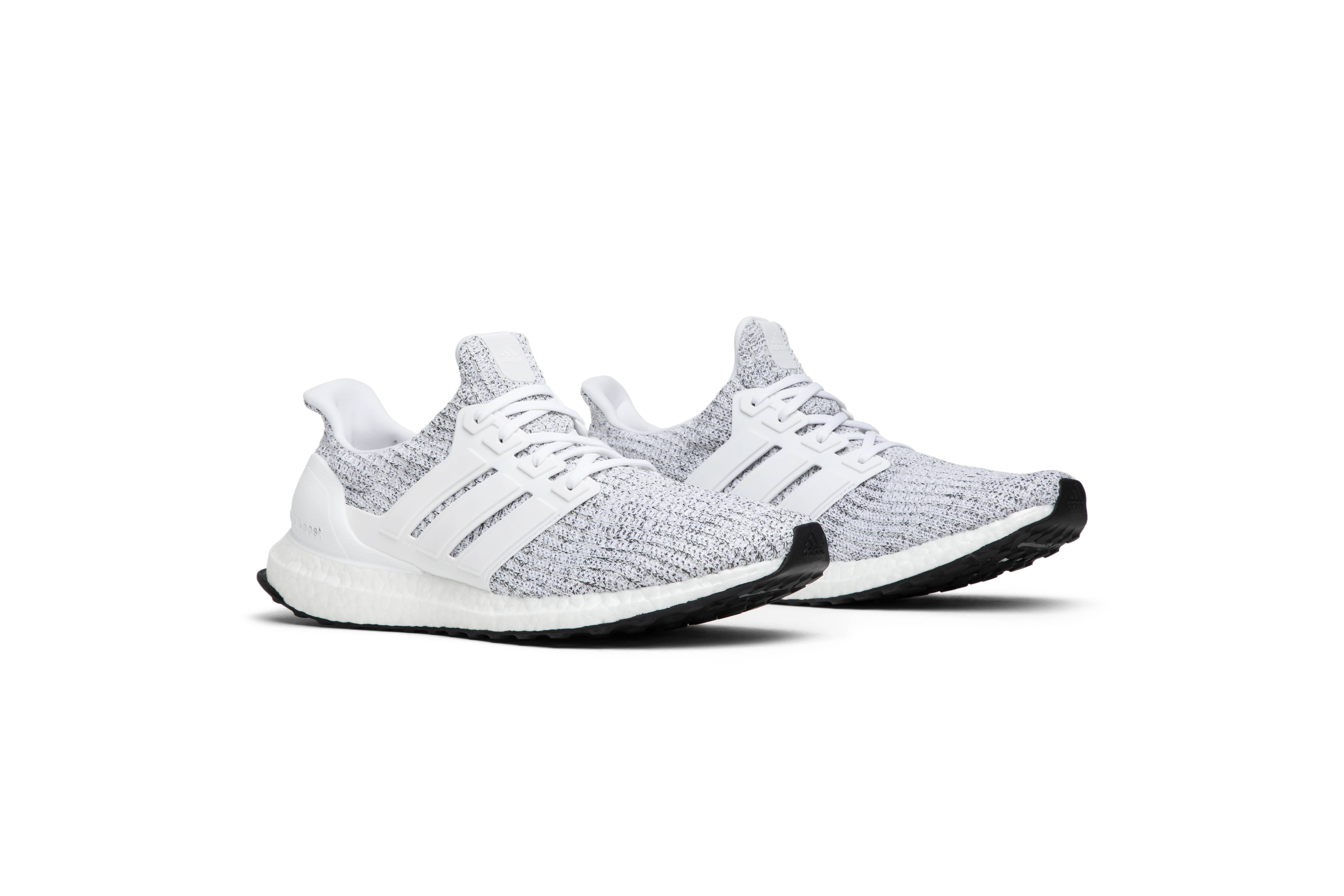 adidas ultra boost 4.0 non dyed white