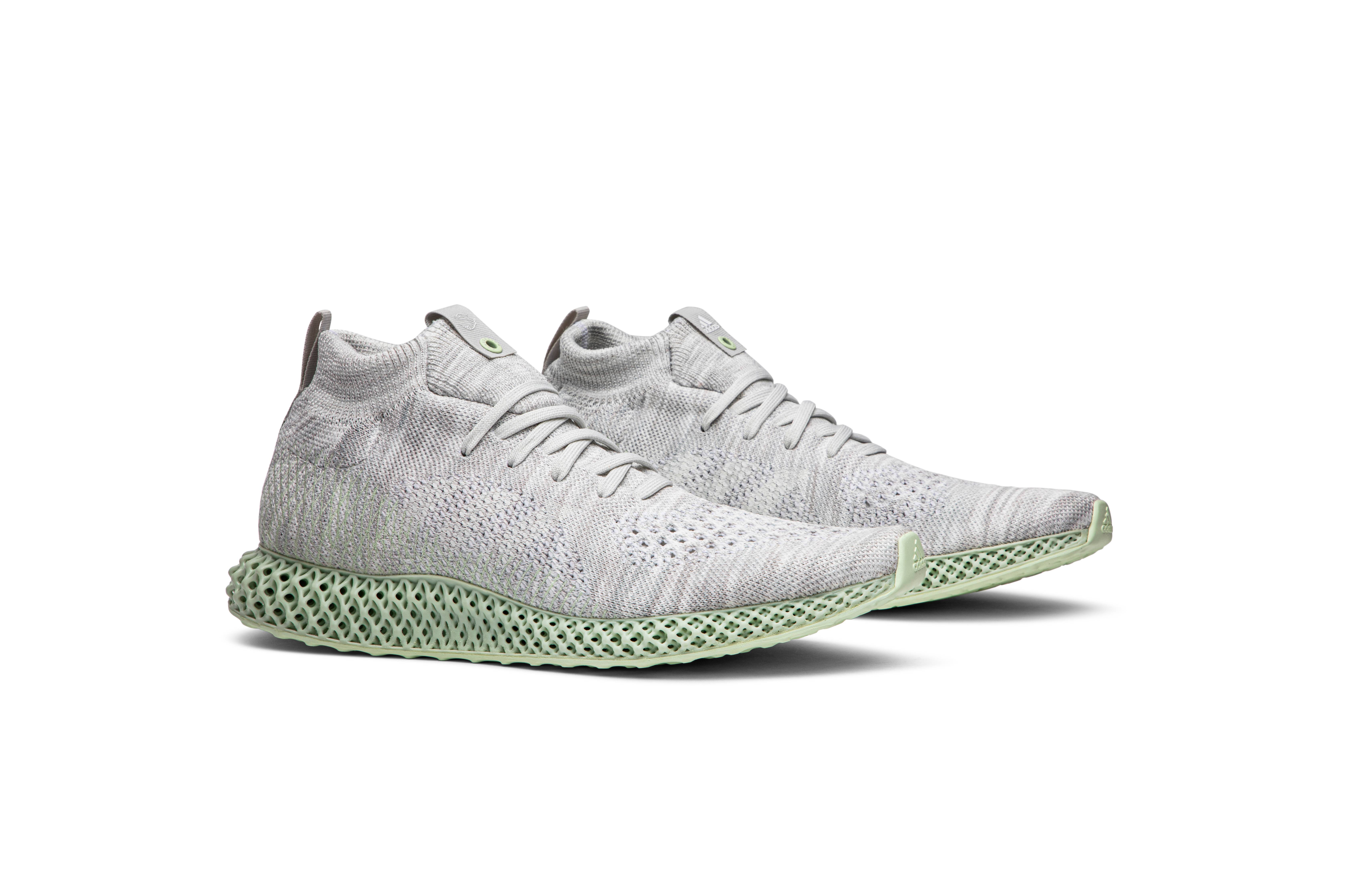 futurecraft 4d runner mid