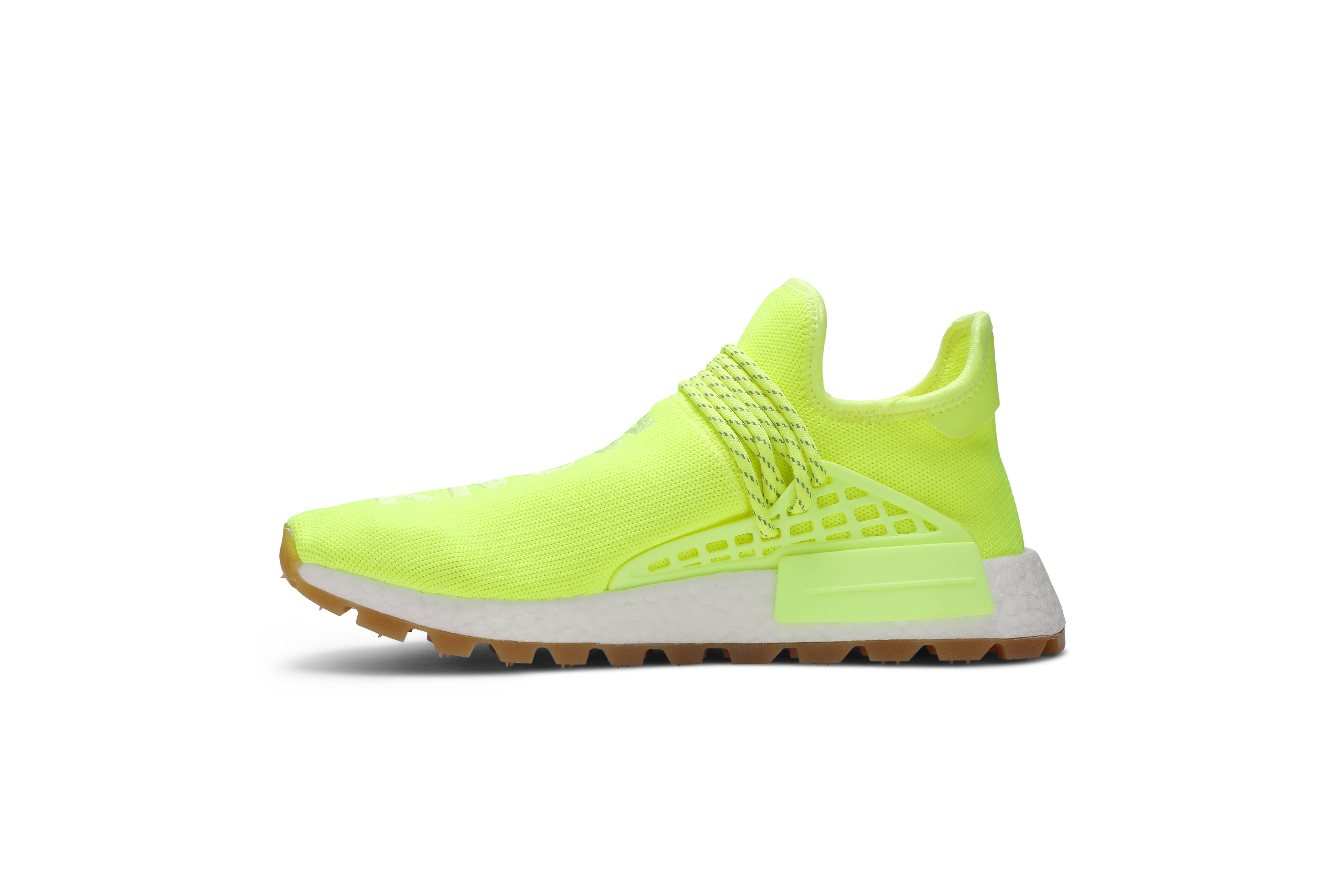 neon green human races