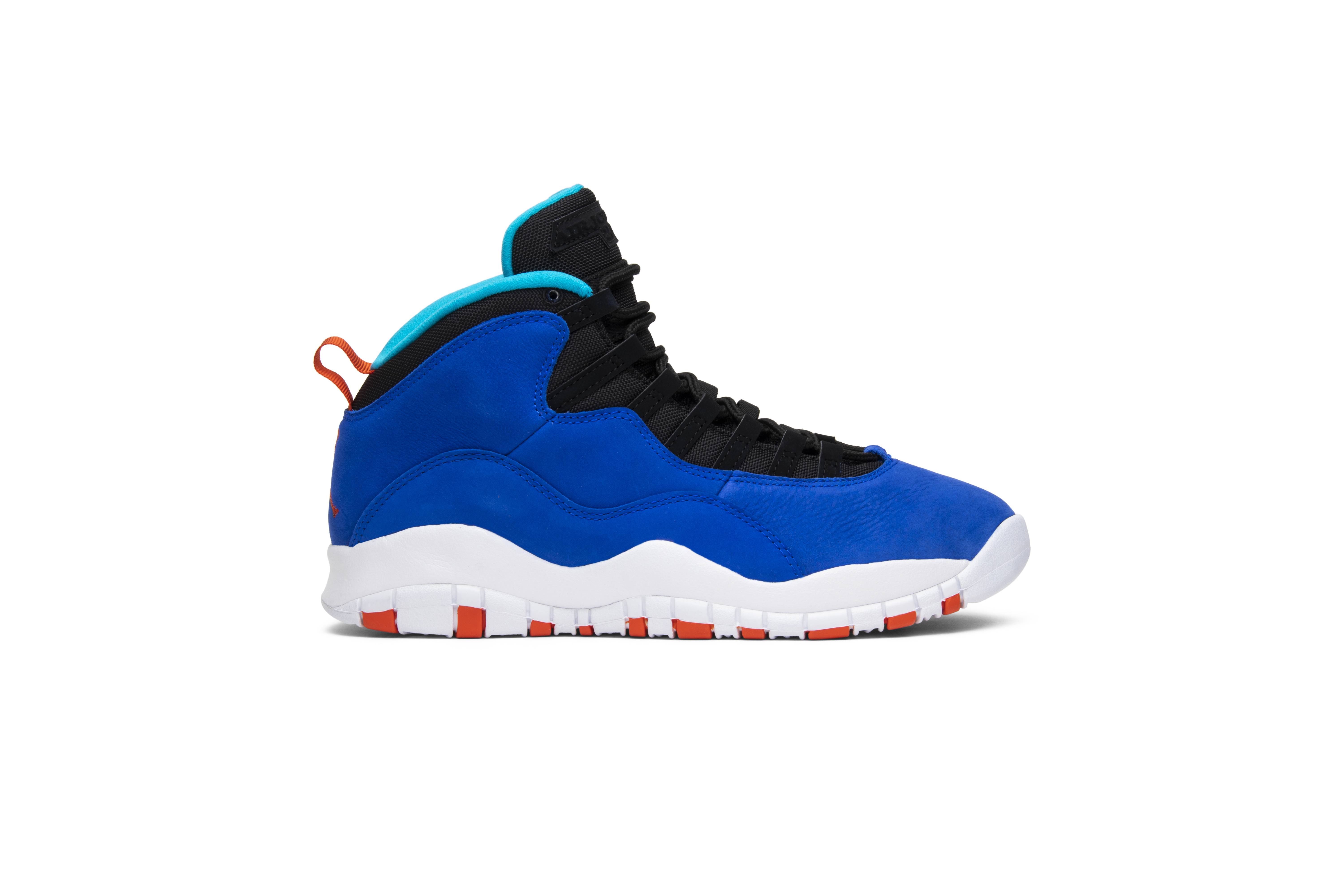 jordan retro 10 huarache tinker