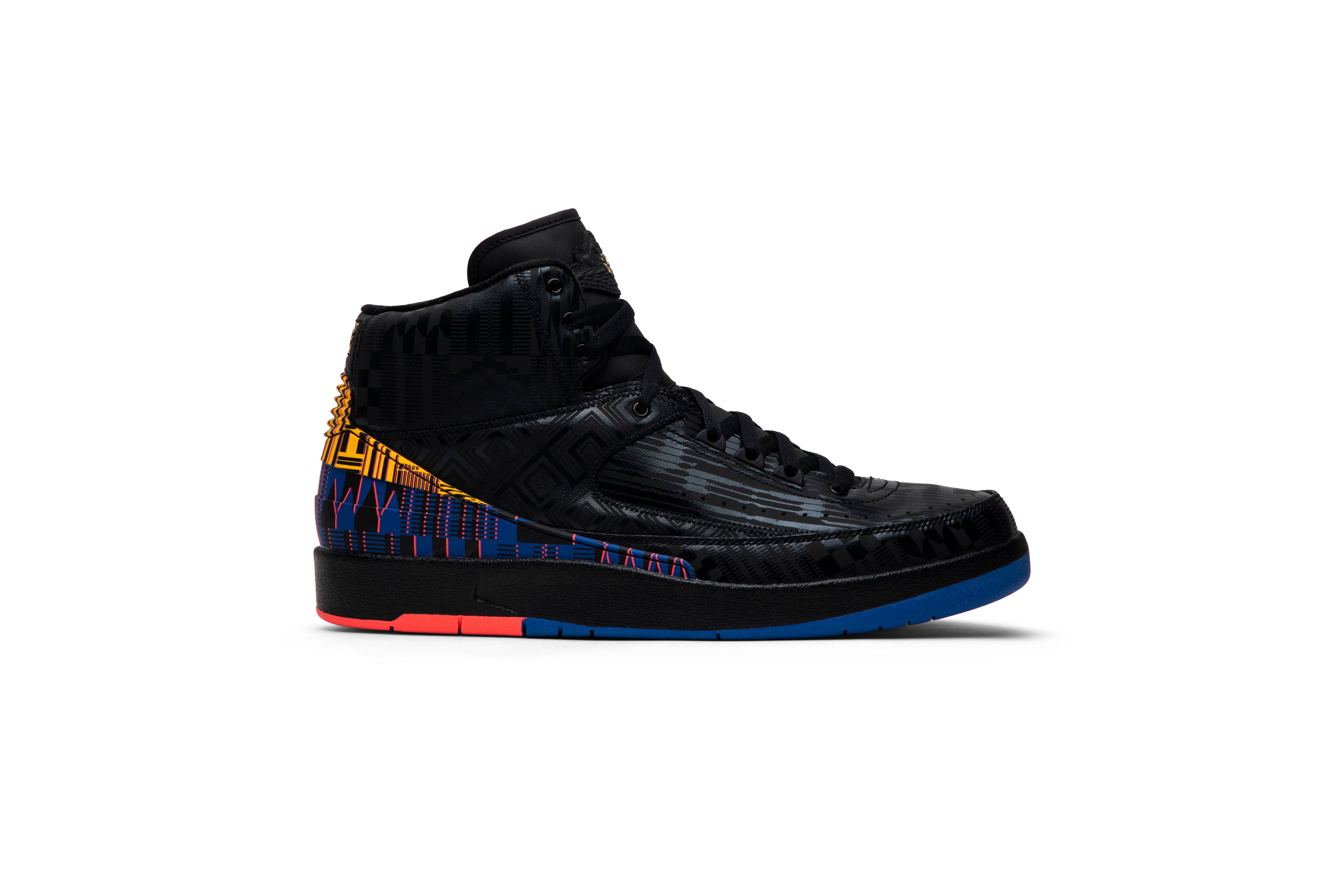 jordan 2 retro black history month