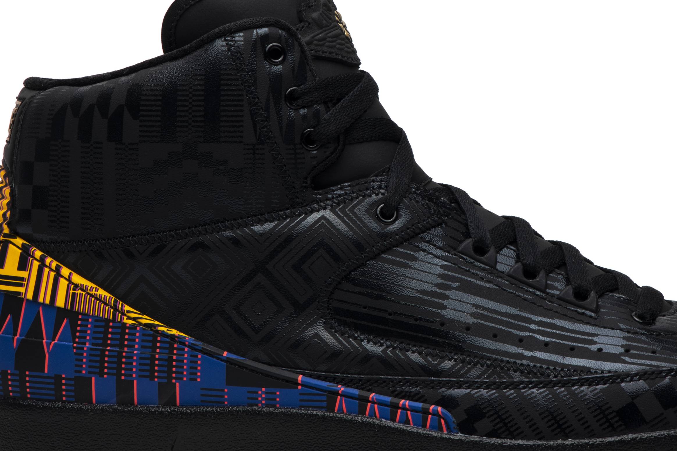 black history month air jordan 2