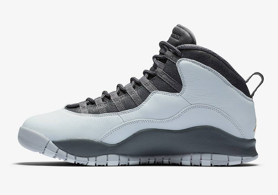 Air Jordan 10 Retro 'London' - 310805 