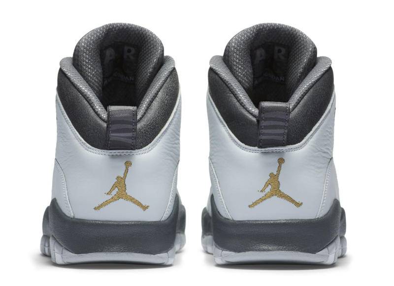 Air Jordan 10 Retro 'London' - 310805 