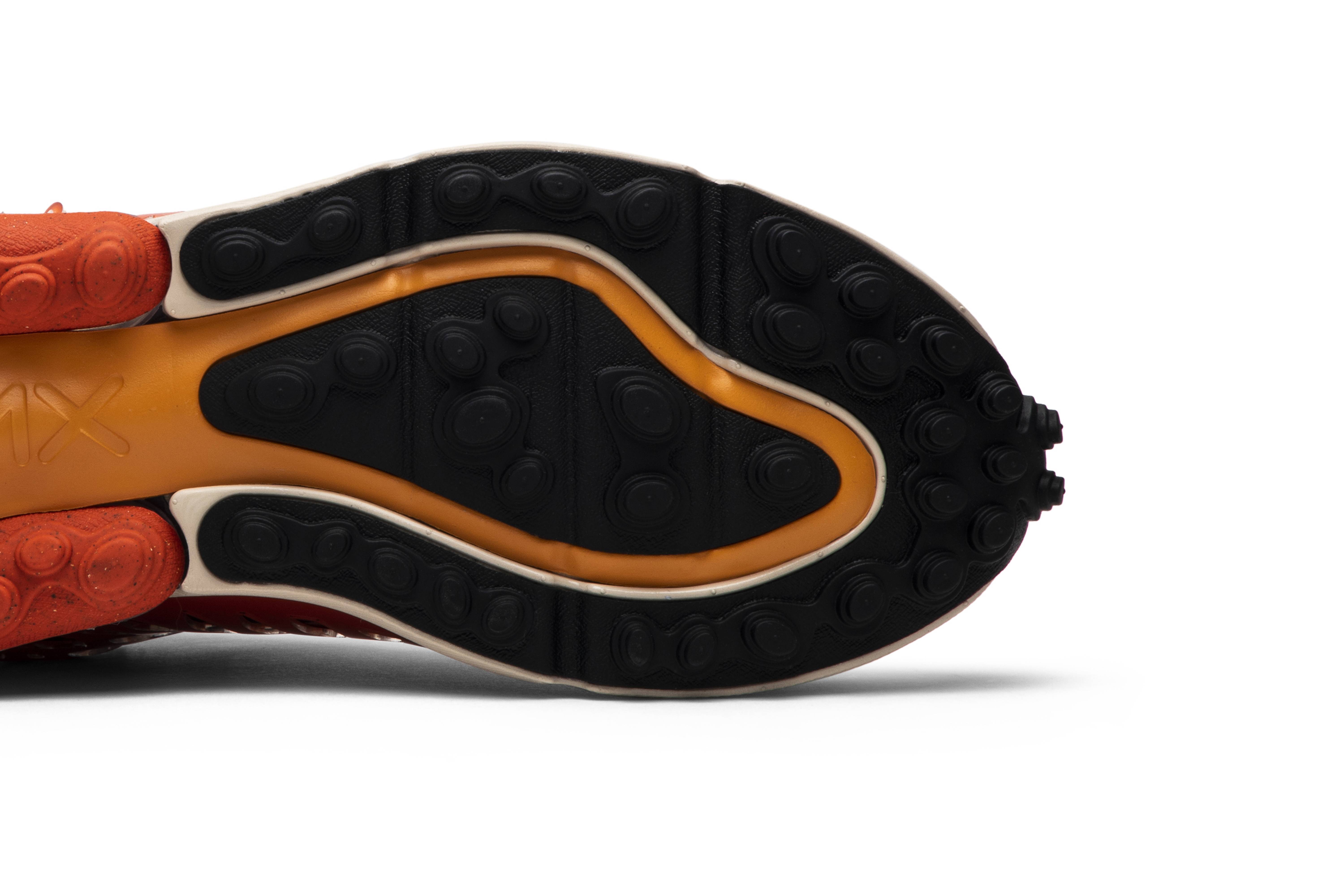 Nike Air Max 270 Ispa Blue Void Terra Orange Bq1918 400 Novelship